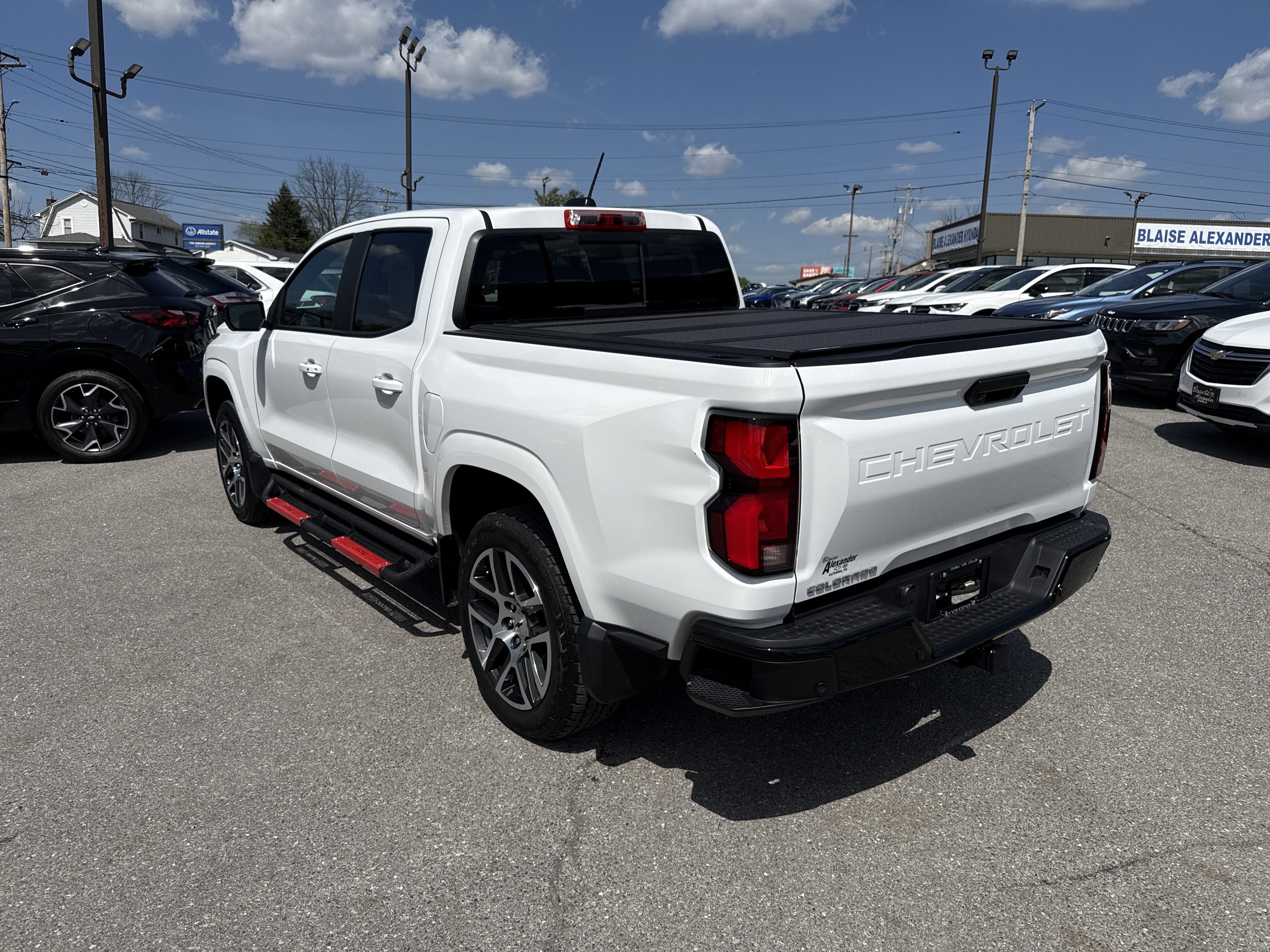 2024 Chevrolet Colorado 4WD Z71