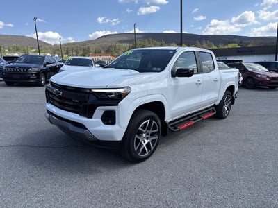 2024 Chevrolet Colorado 4WD Z71