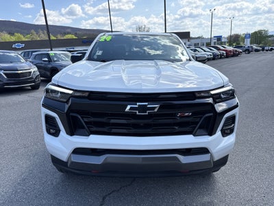 2024 Chevrolet Colorado 4WD Z71