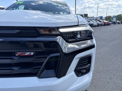 2024 Chevrolet Colorado 4WD Z71