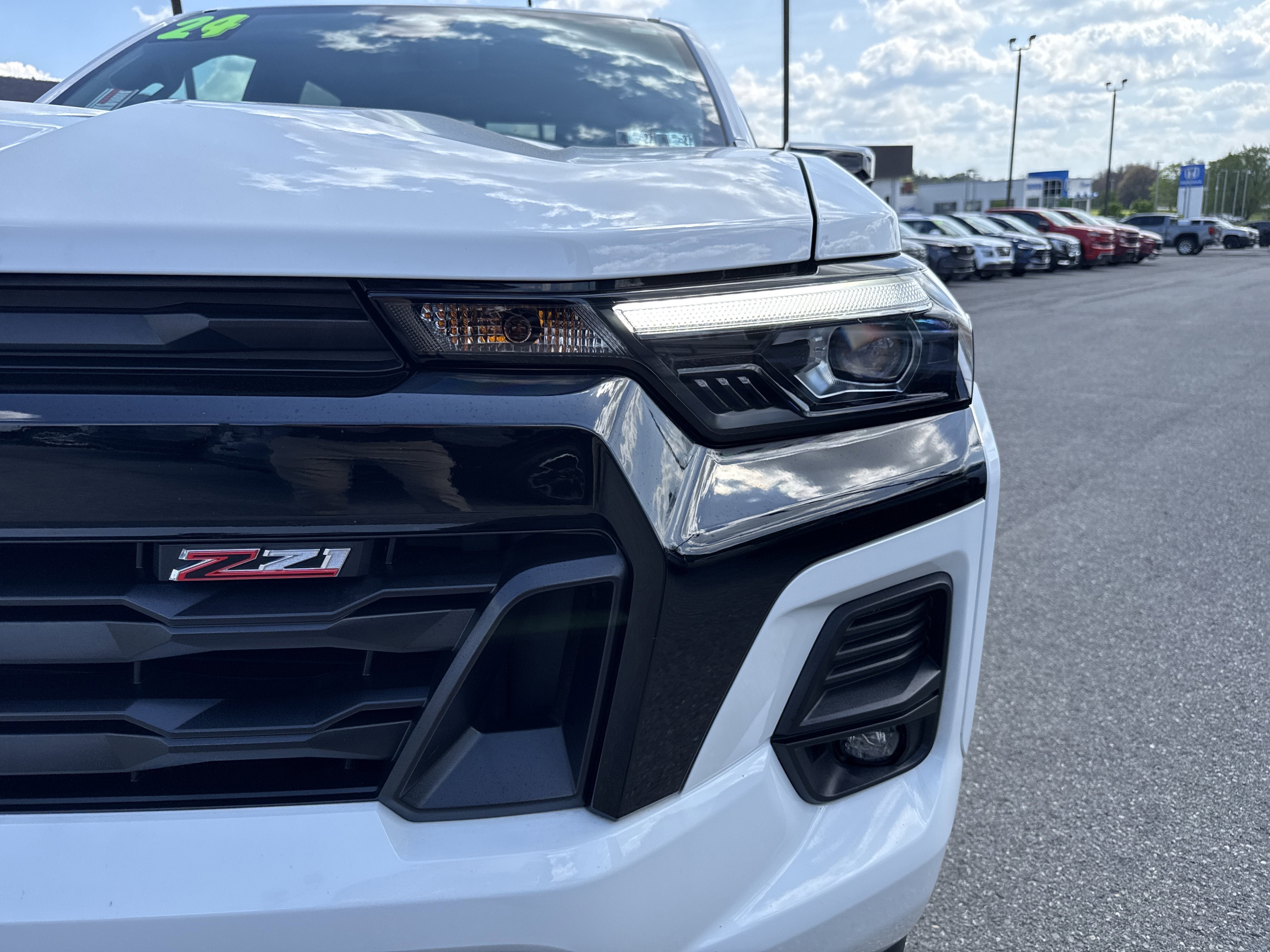 2024 Chevrolet Colorado 4WD Z71