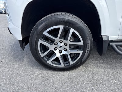 2024 Chevrolet Colorado 4WD Z71