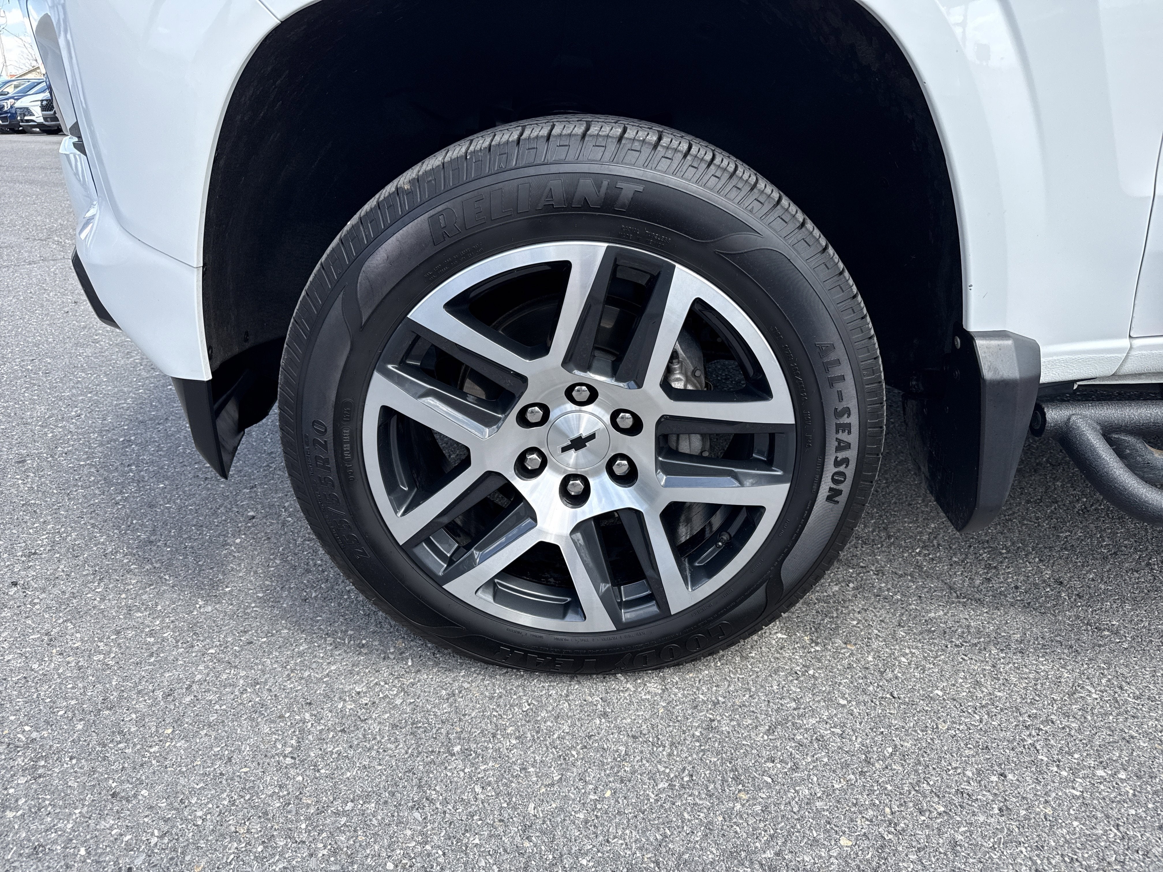 2024 Chevrolet Colorado 4WD Z71