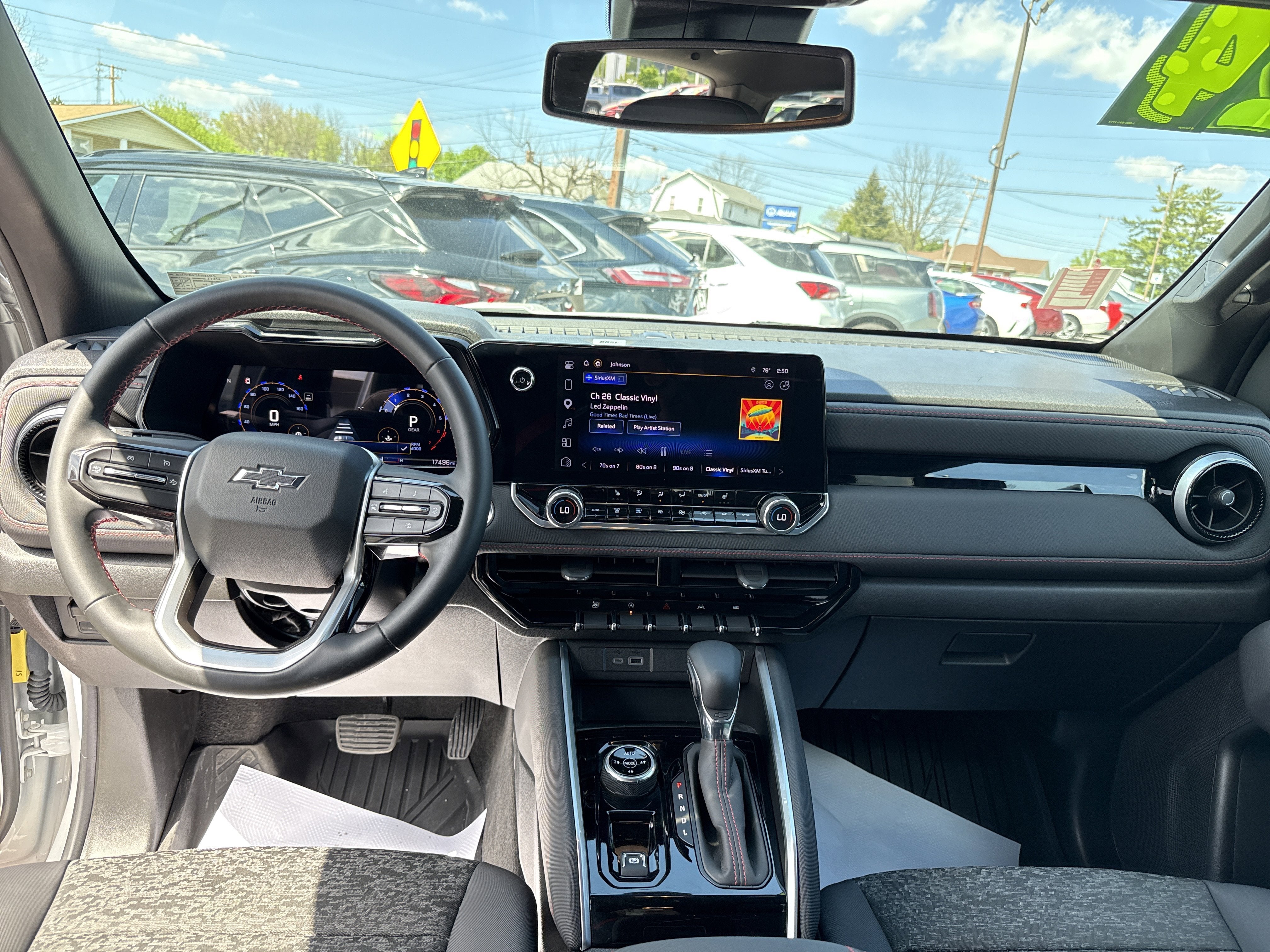 2024 Chevrolet Colorado 4WD Z71