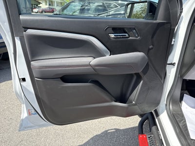 2024 Chevrolet Colorado 4WD Z71