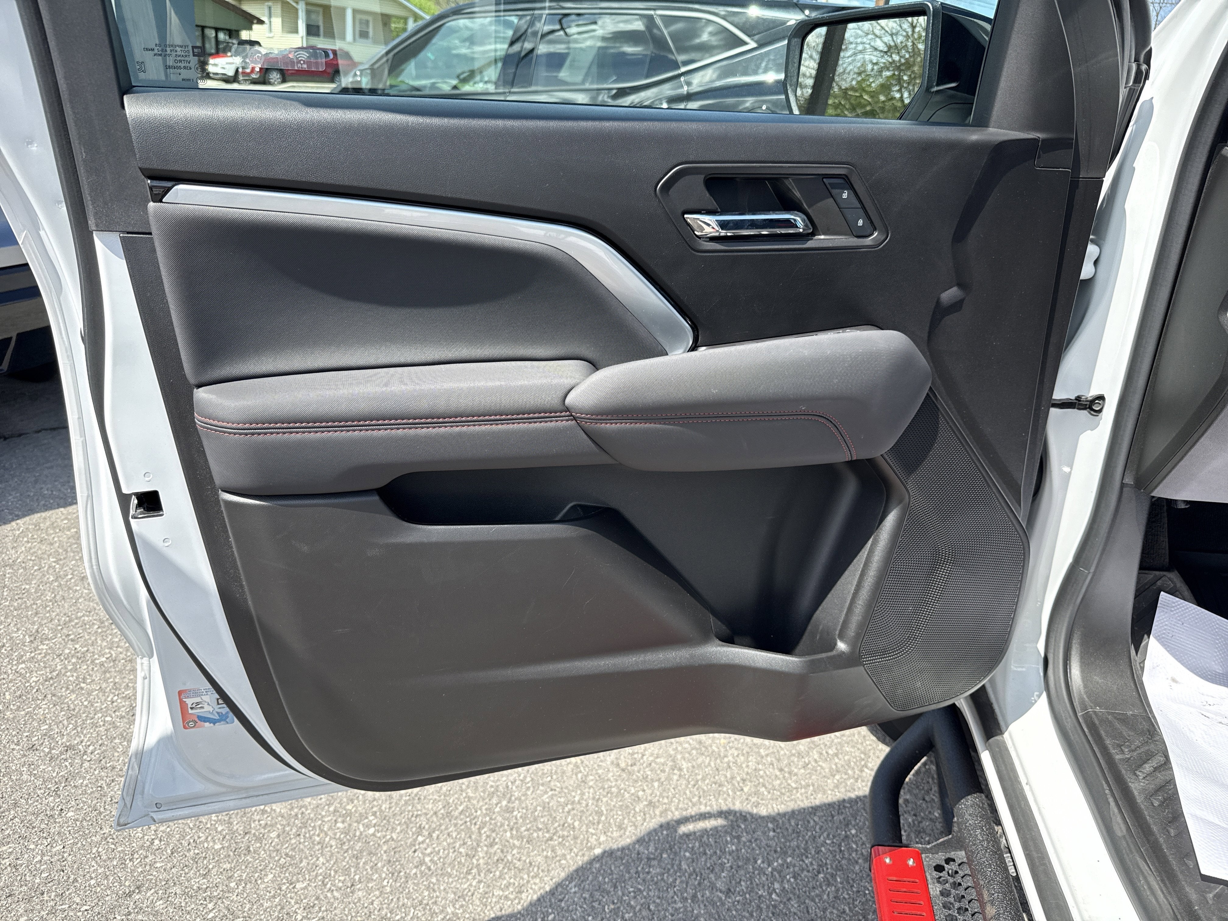 2024 Chevrolet Colorado 4WD Z71