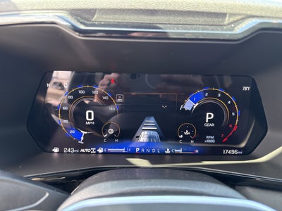 2024 Chevrolet Colorado 4WD Z71