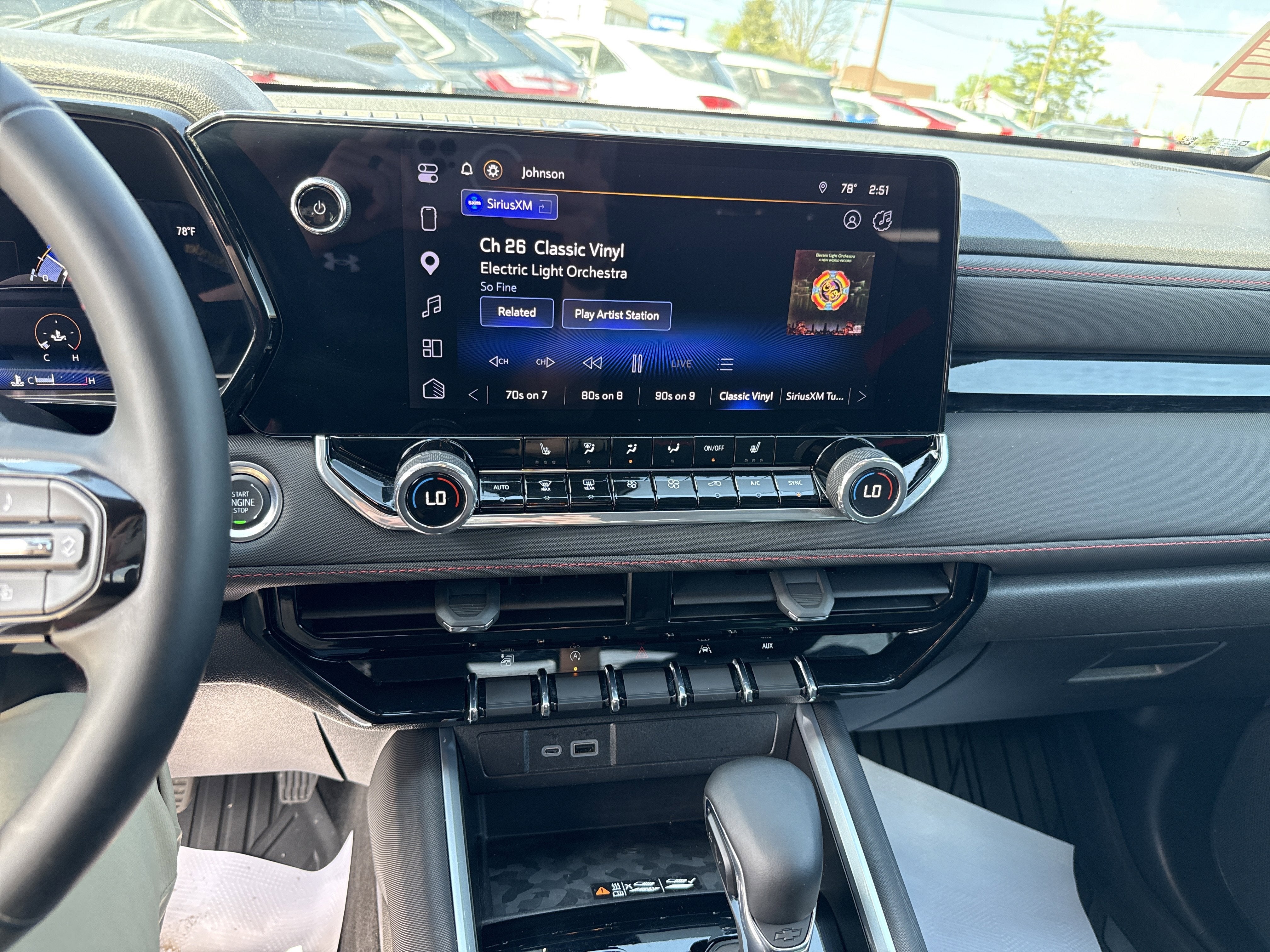 2024 Chevrolet Colorado 4WD Z71