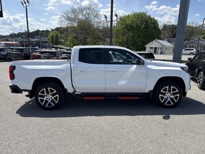2024 Chevrolet Colorado 4WD Z71