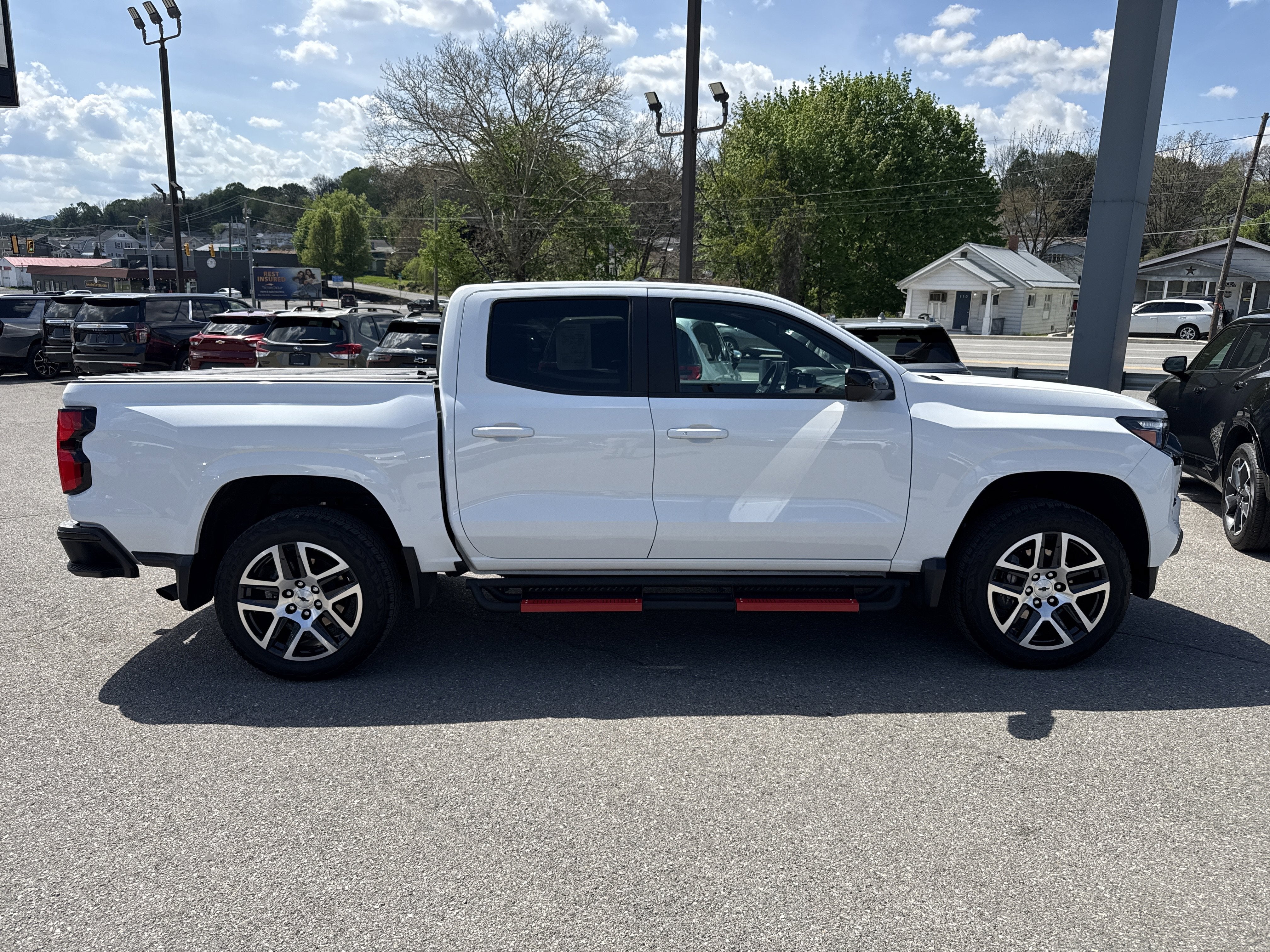 2024 Chevrolet Colorado 4WD Z71