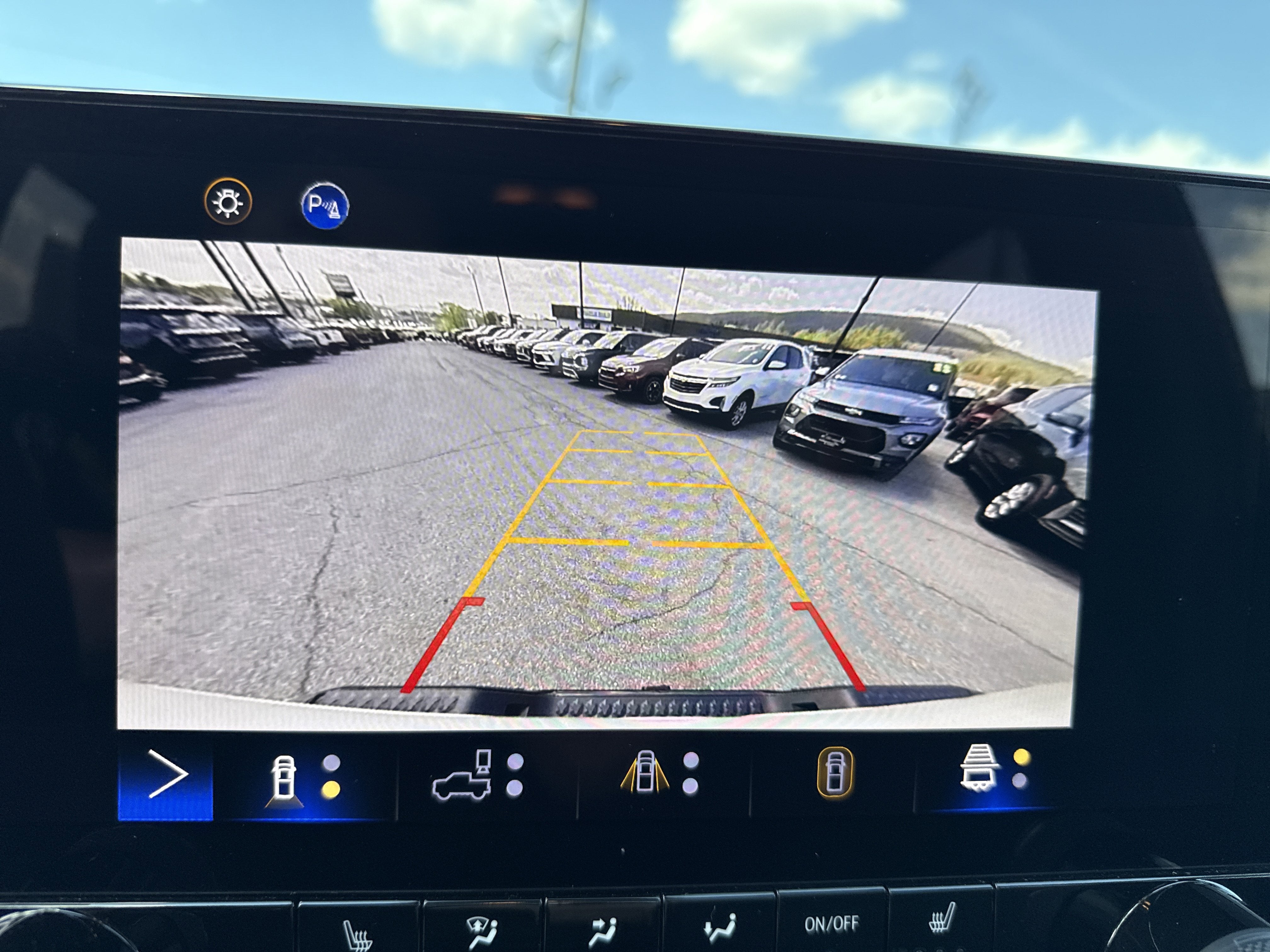 2024 Chevrolet Colorado 4WD Z71