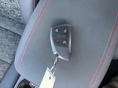 2024 Chevrolet Colorado 4WD Z71