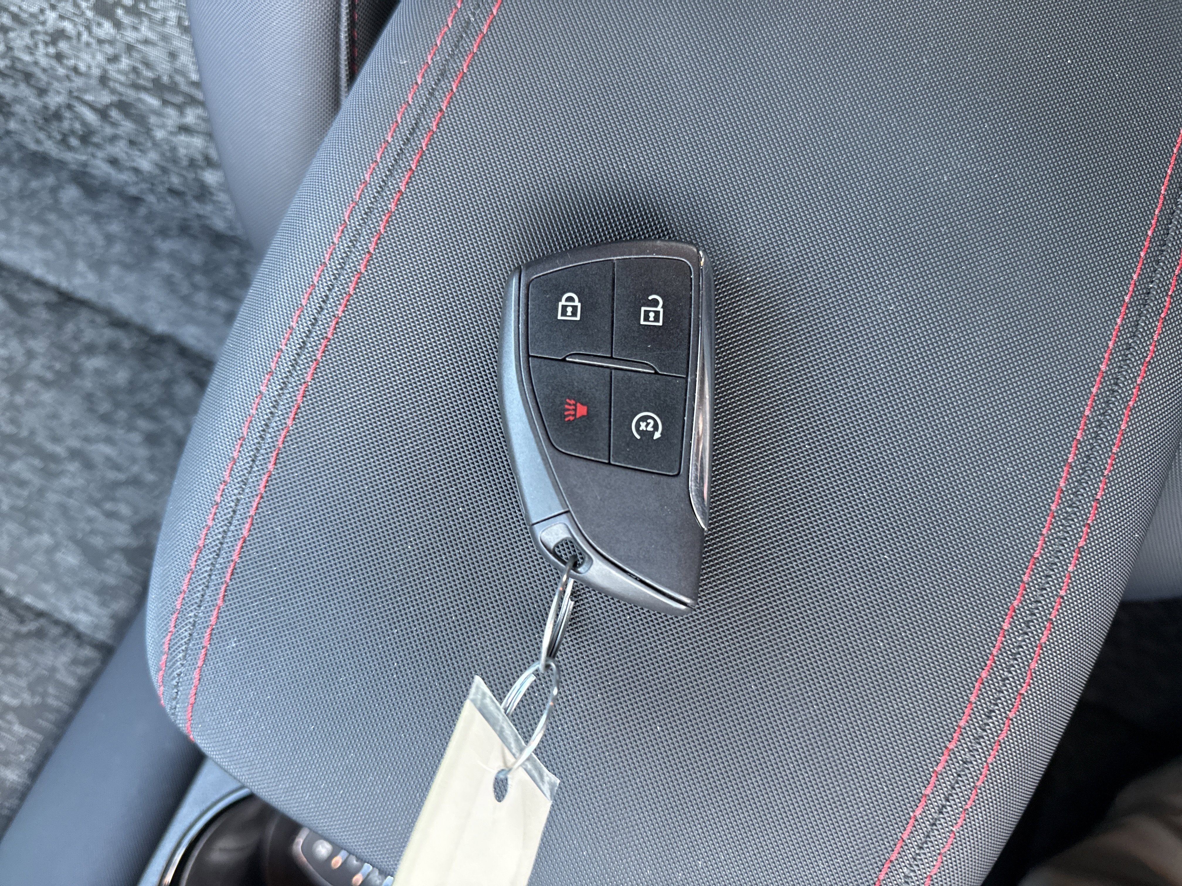 2024 Chevrolet Colorado 4WD Z71