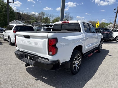 2024 Chevrolet Colorado 4WD Z71