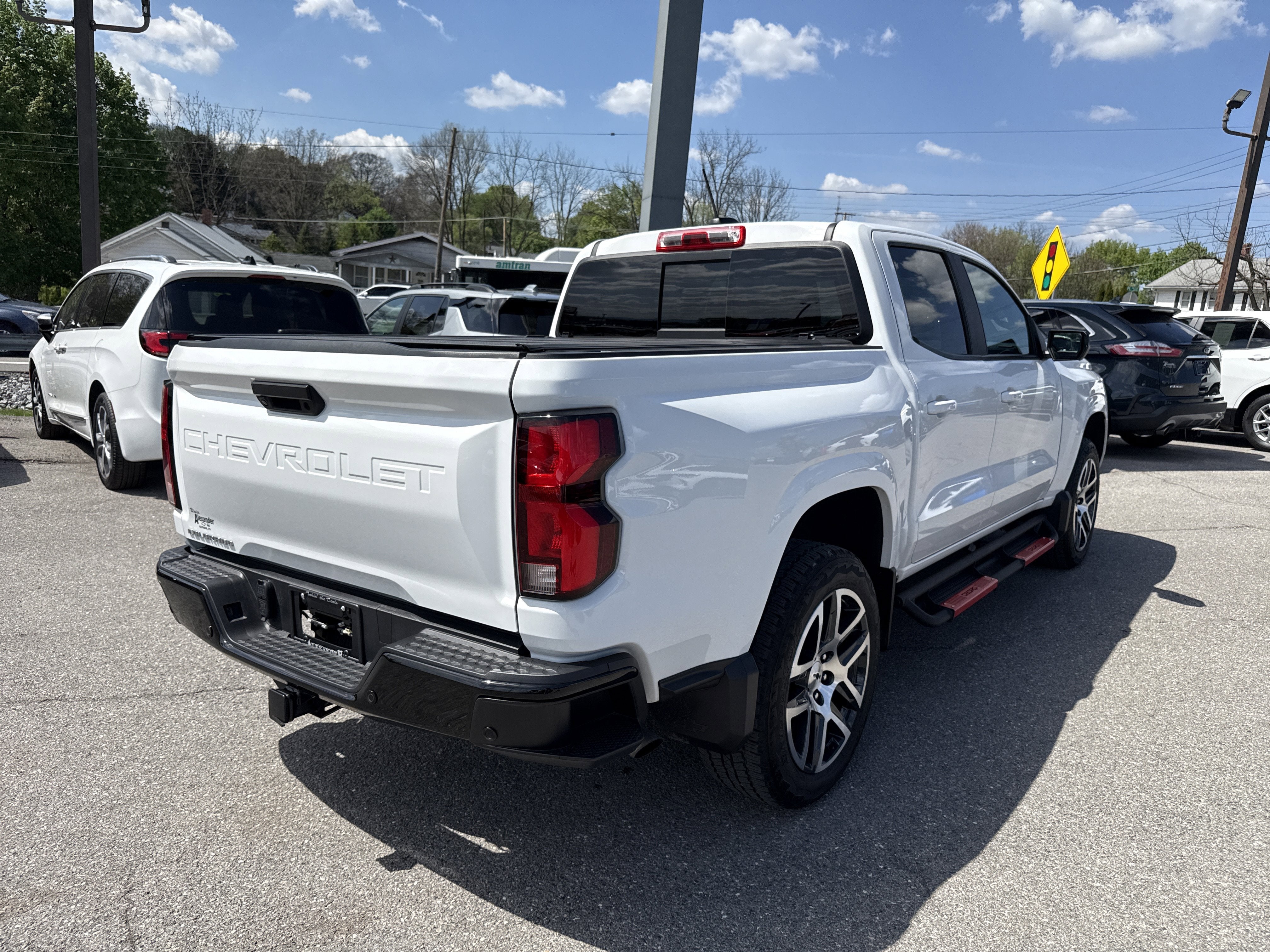 2024 Chevrolet Colorado 4WD Z71