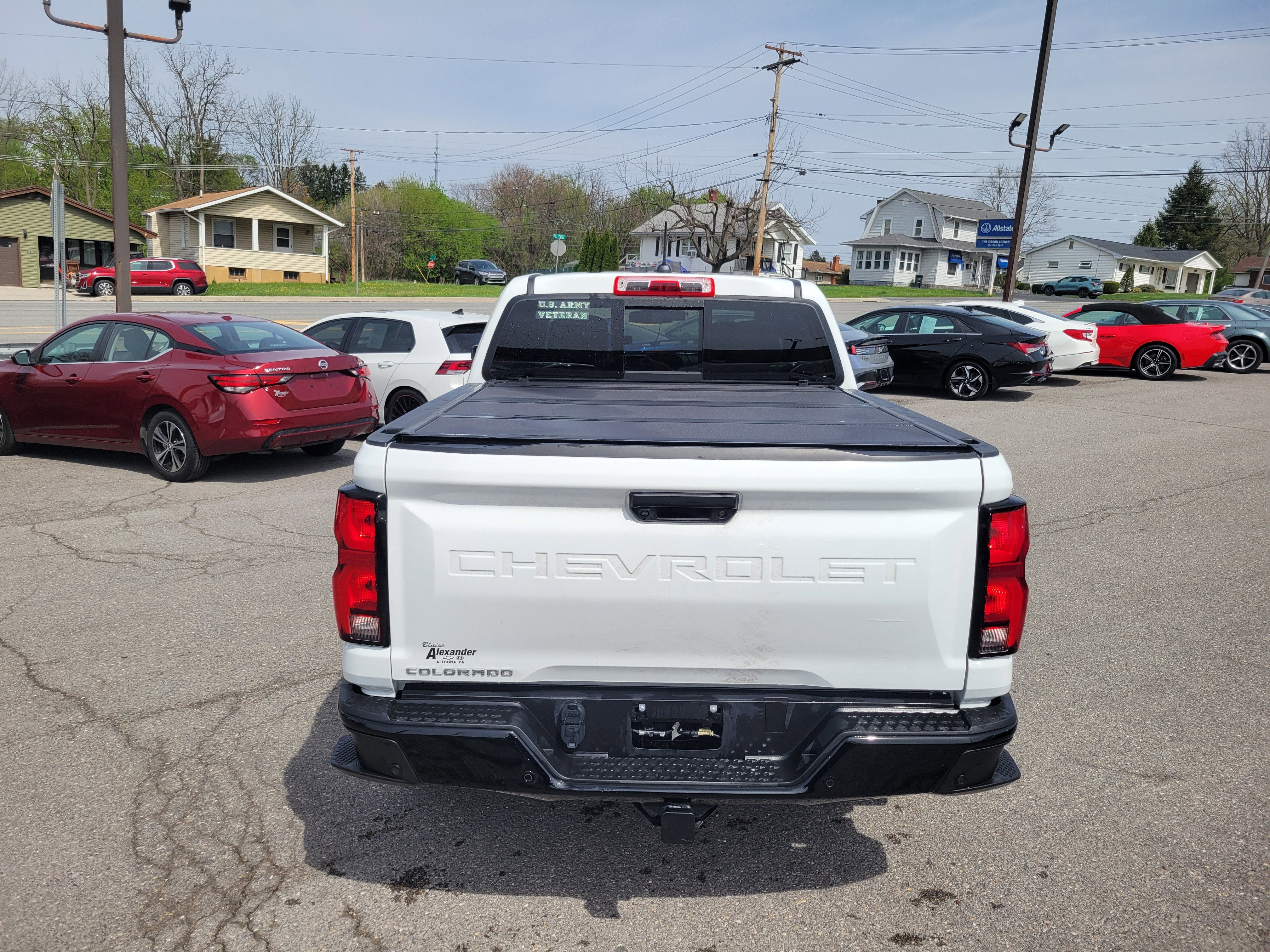 2024 Chevrolet Colorado 4WD Z71