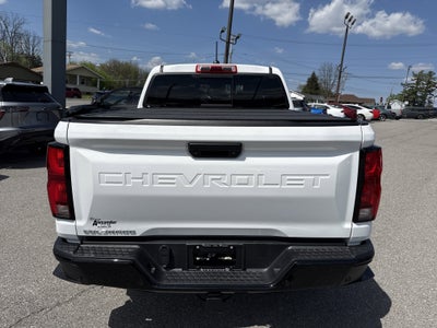 2024 Chevrolet Colorado 4WD Z71
