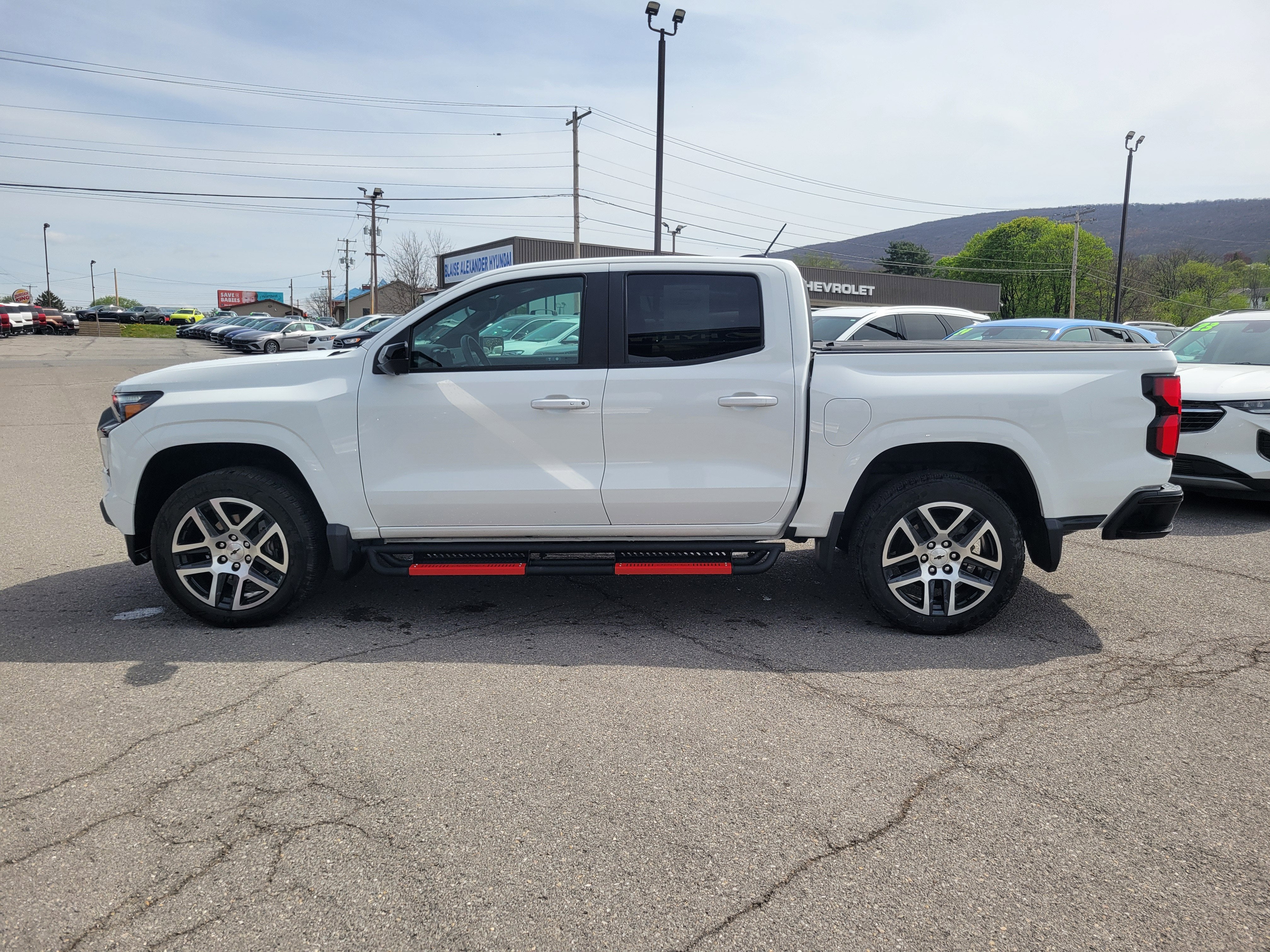 2024 Chevrolet Colorado 4WD Z71