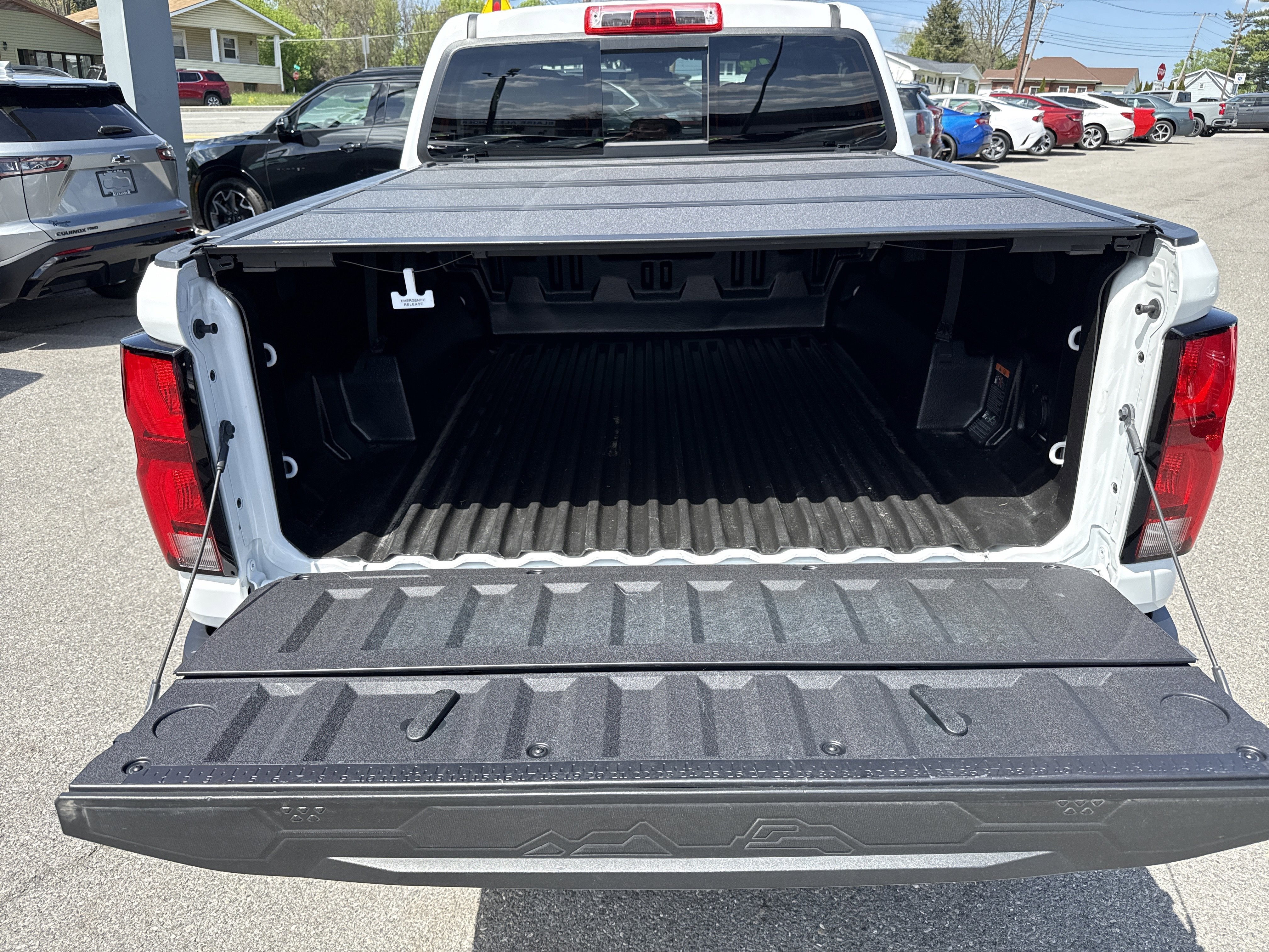 2024 Chevrolet Colorado 4WD Z71