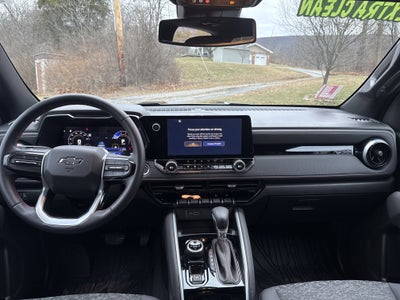 2025 Chevrolet Colorado 4WD Z71