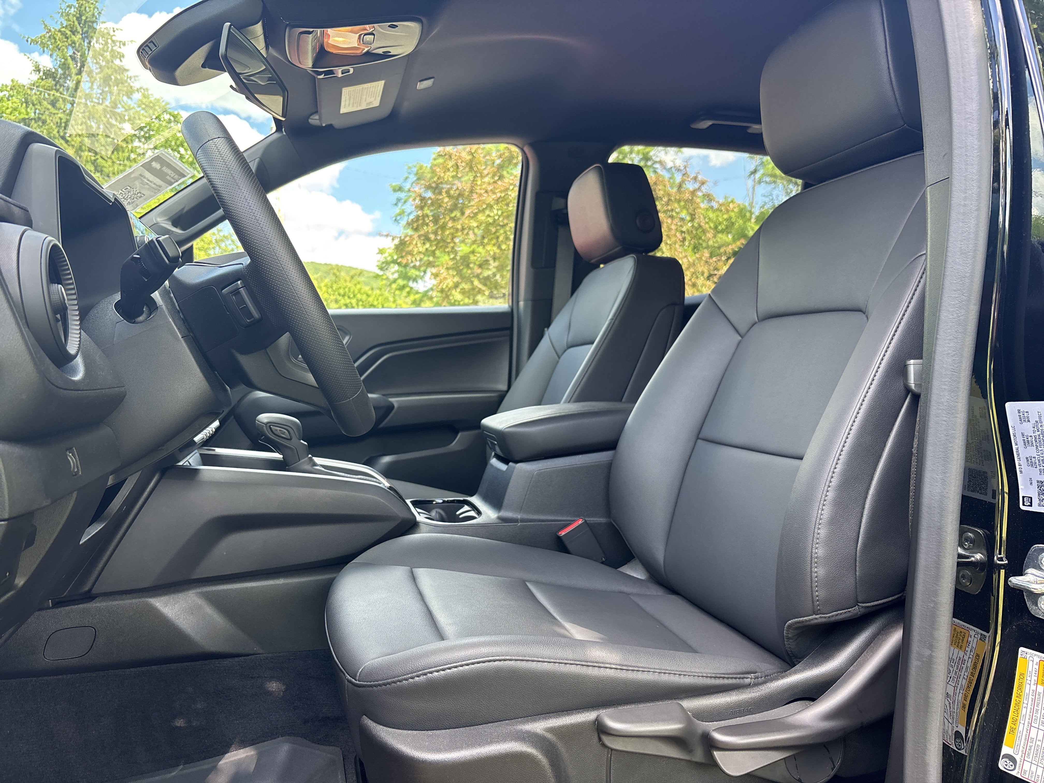 2024 Chevrolet Colorado 4WD Trail Boss