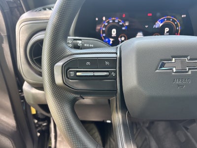 2024 Chevrolet Colorado 4WD Trail Boss