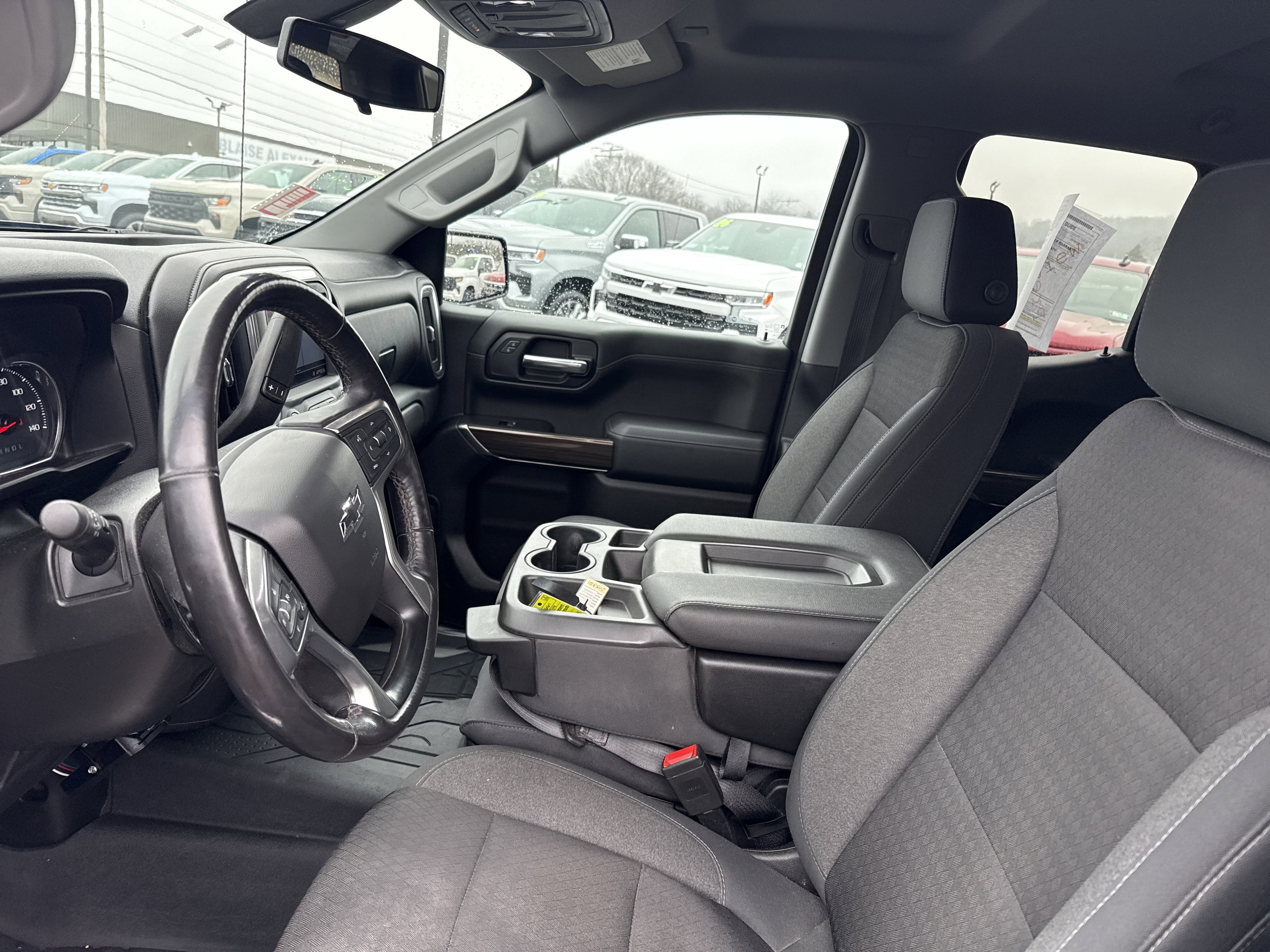 2019 Chevrolet Silverado 1500 RST