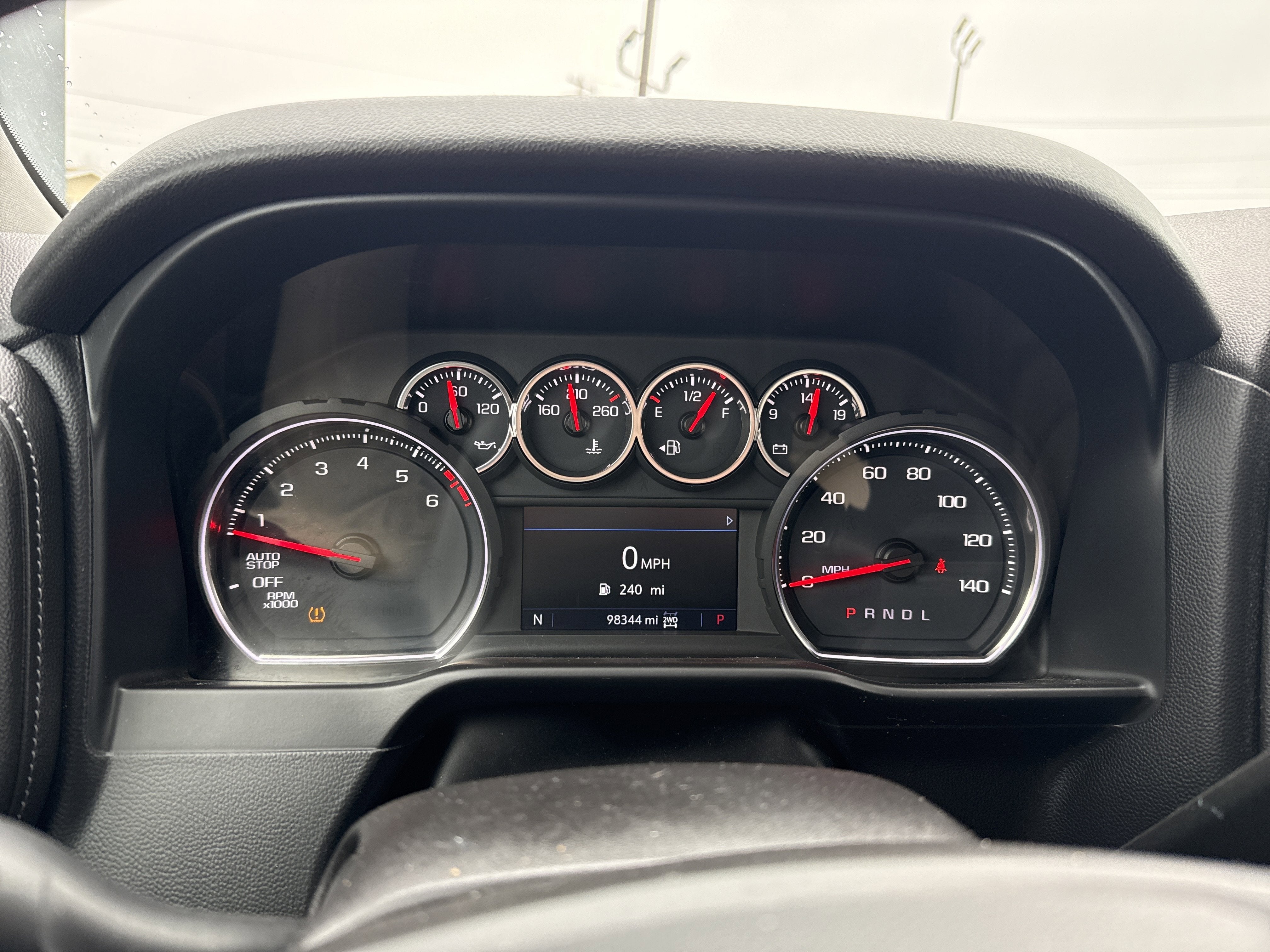 2019 Chevrolet Silverado 1500 RST