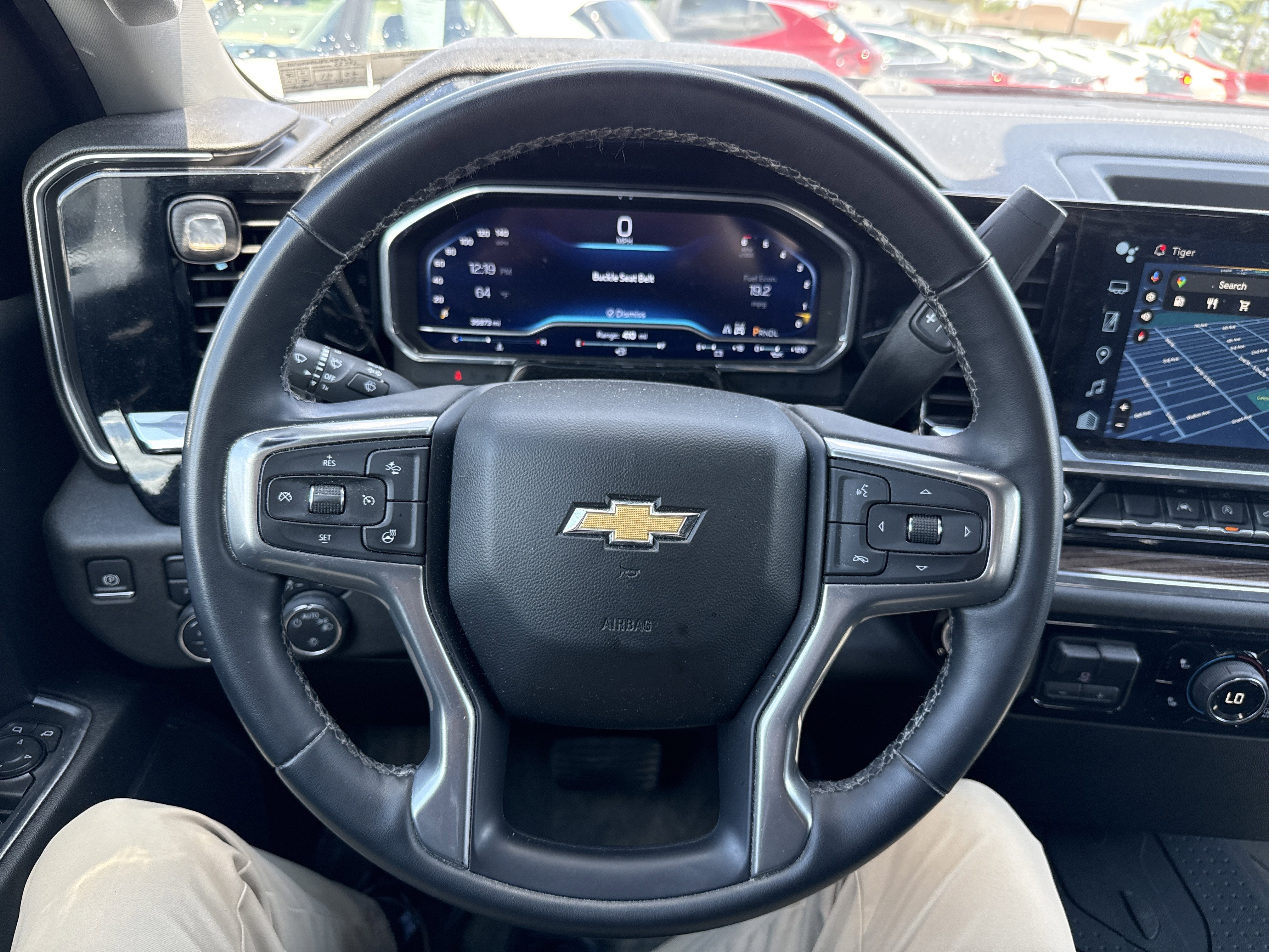 2023 Chevrolet Silverado 1500 LT