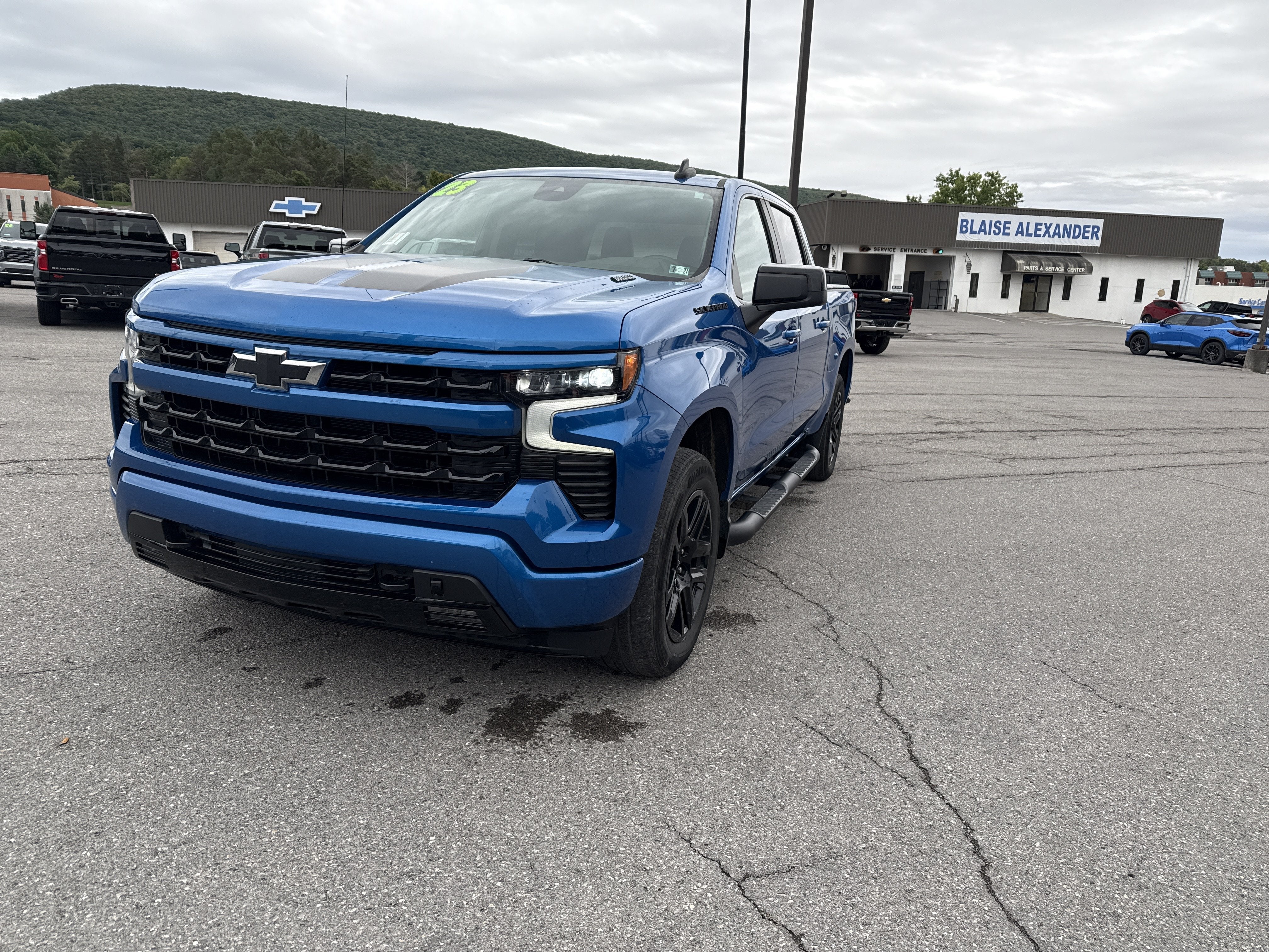 2023 Chevrolet Silverado 1500 RST