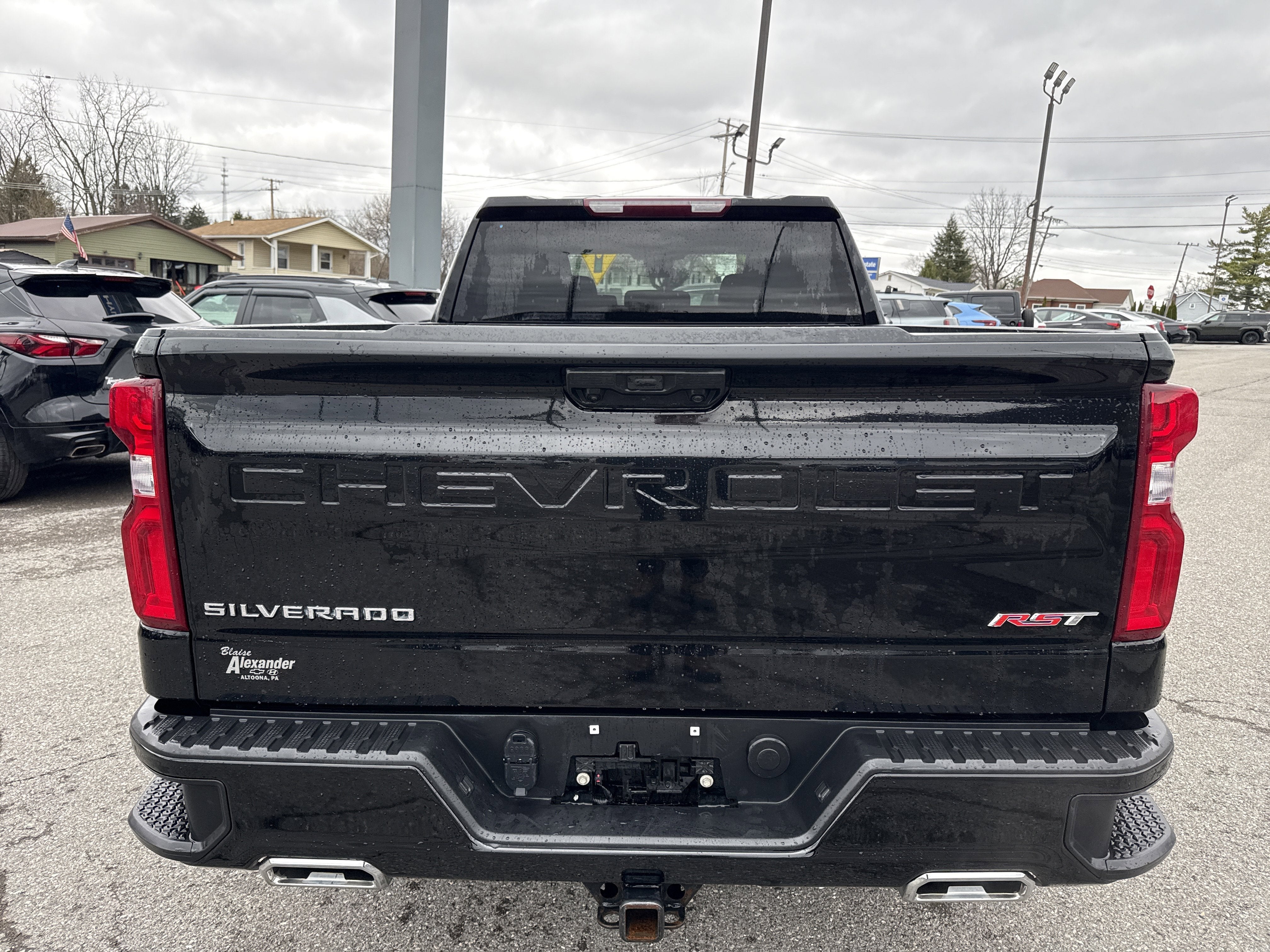 2024 Chevrolet Silverado 1500 RST