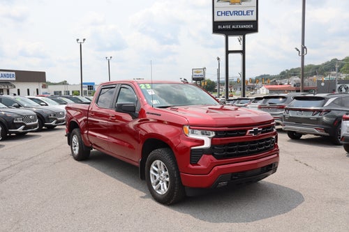 2023 Chevrolet Silverado 1500 RST