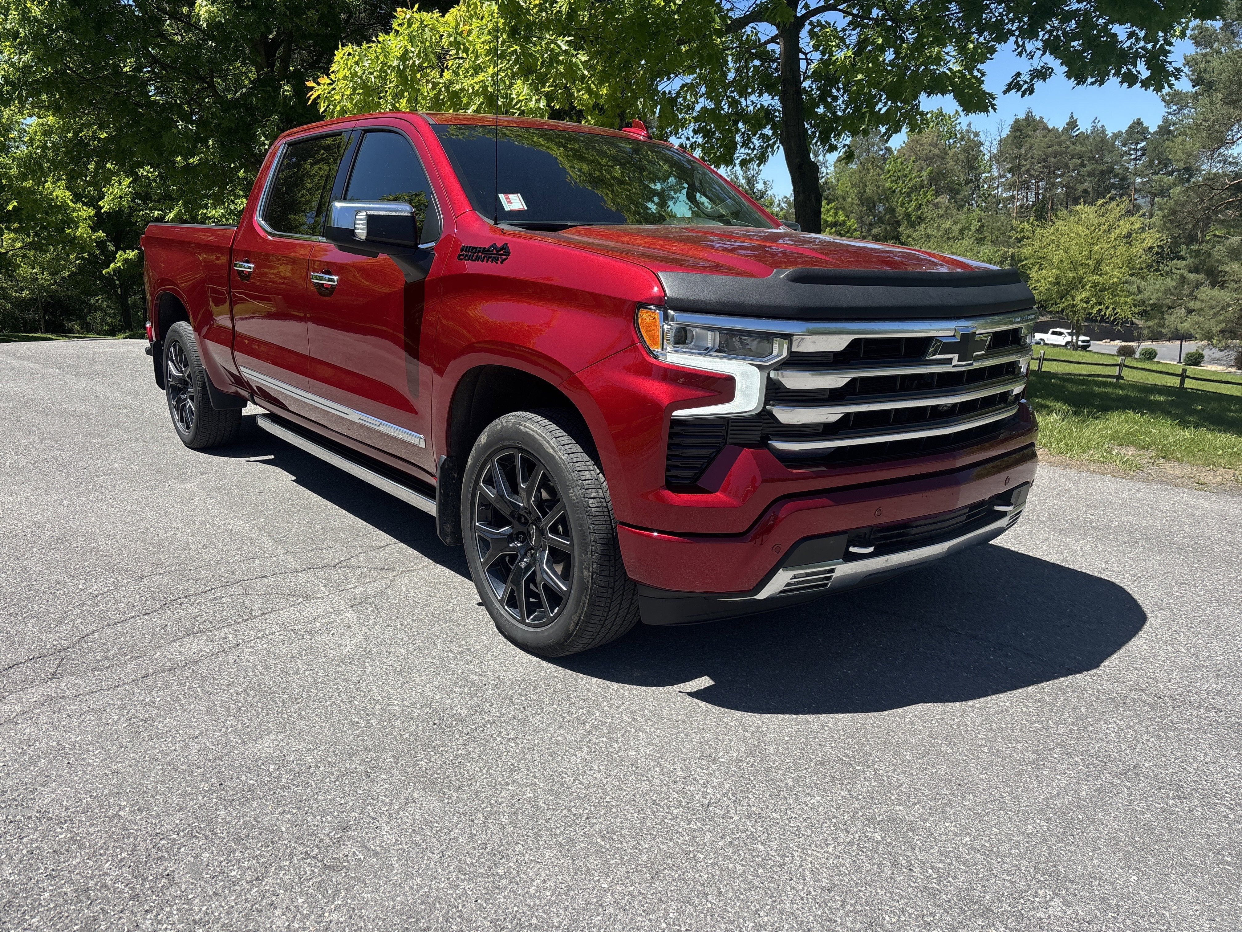 2023 Chevrolet Silverado 1500 High Country