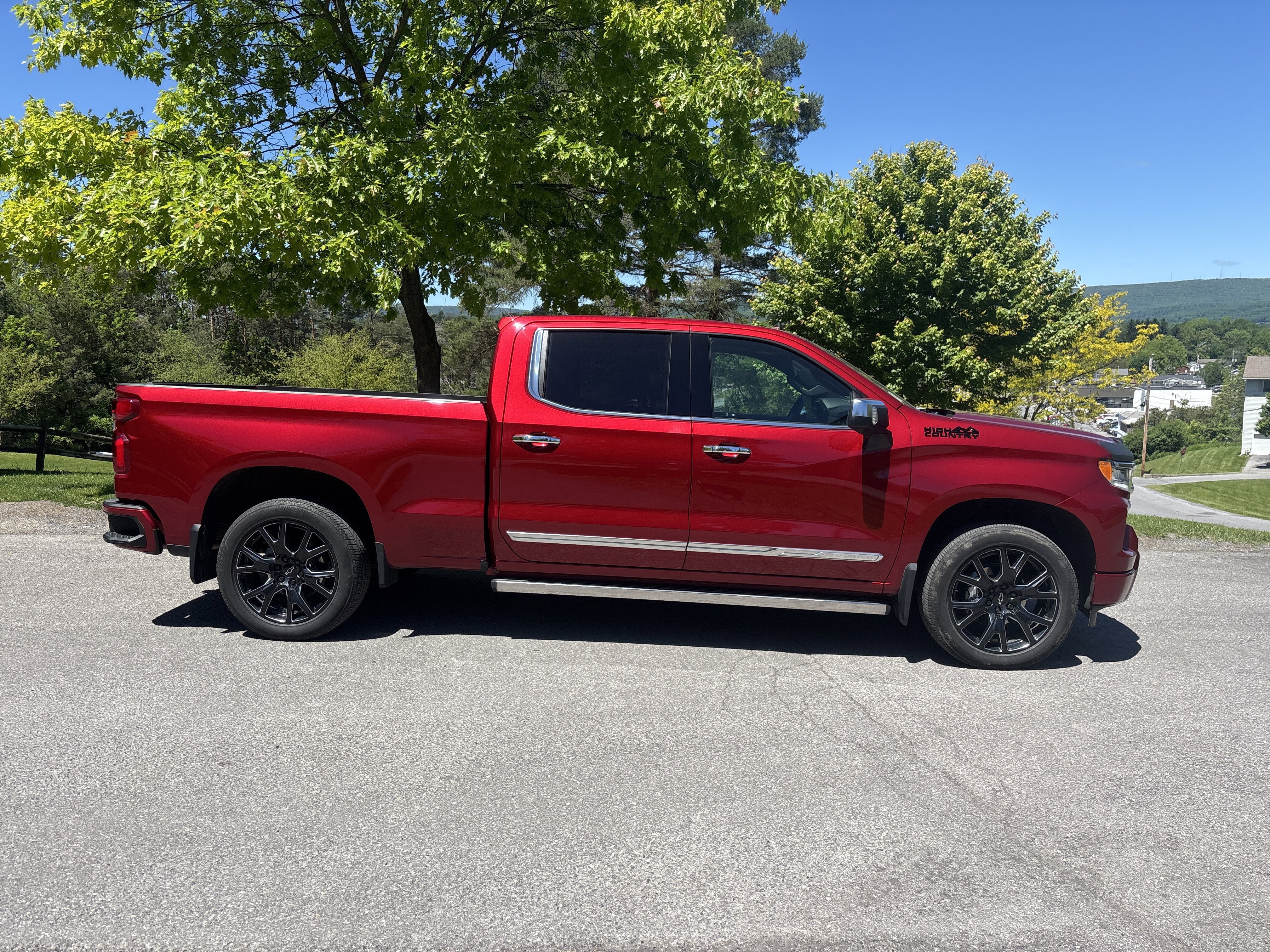2023 Chevrolet Silverado 1500 High Country