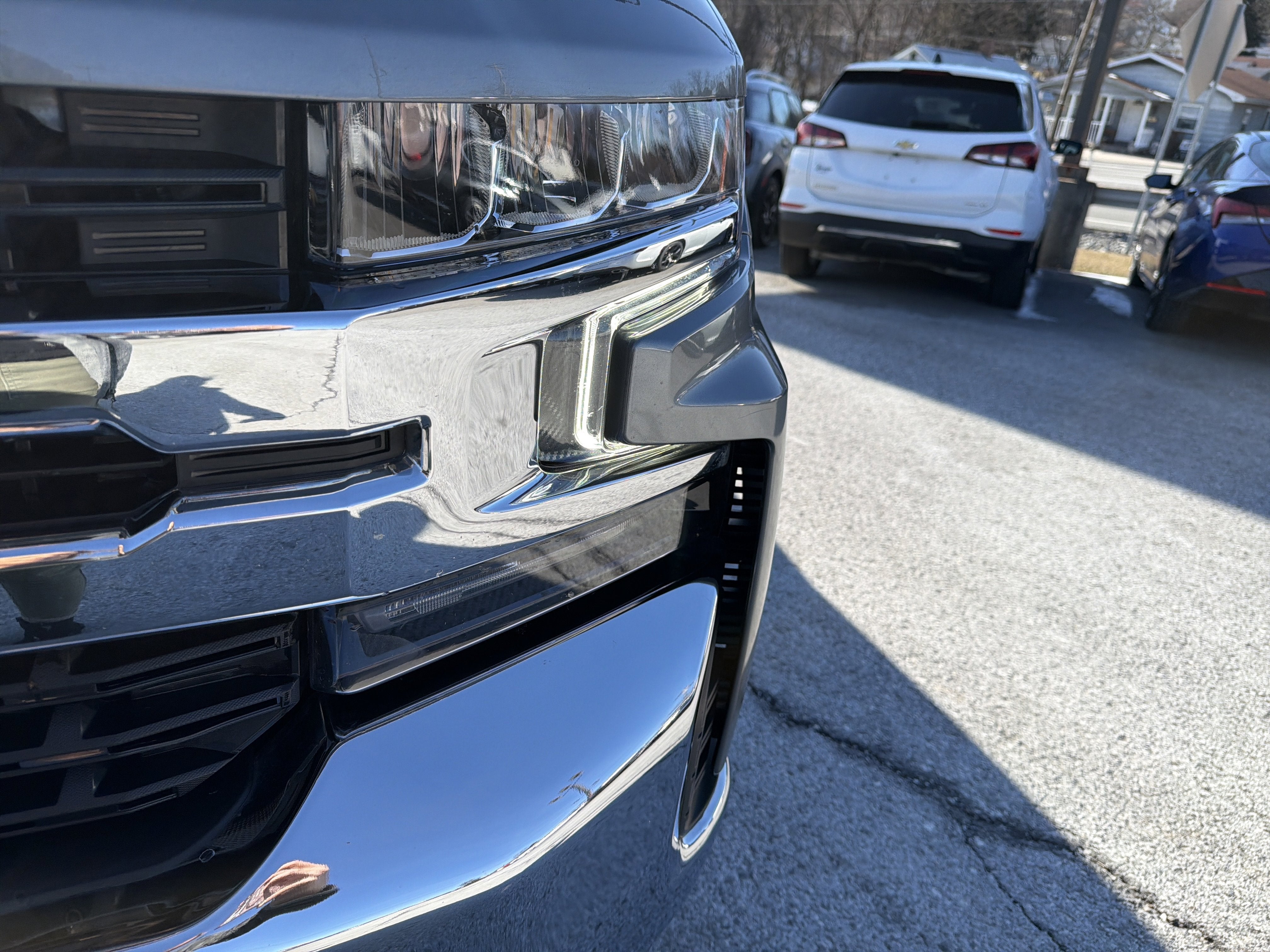 2022 Chevrolet Silverado 1500 LTD LT