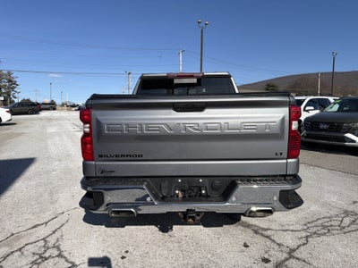 2022 Chevrolet Silverado 1500 LTD LT