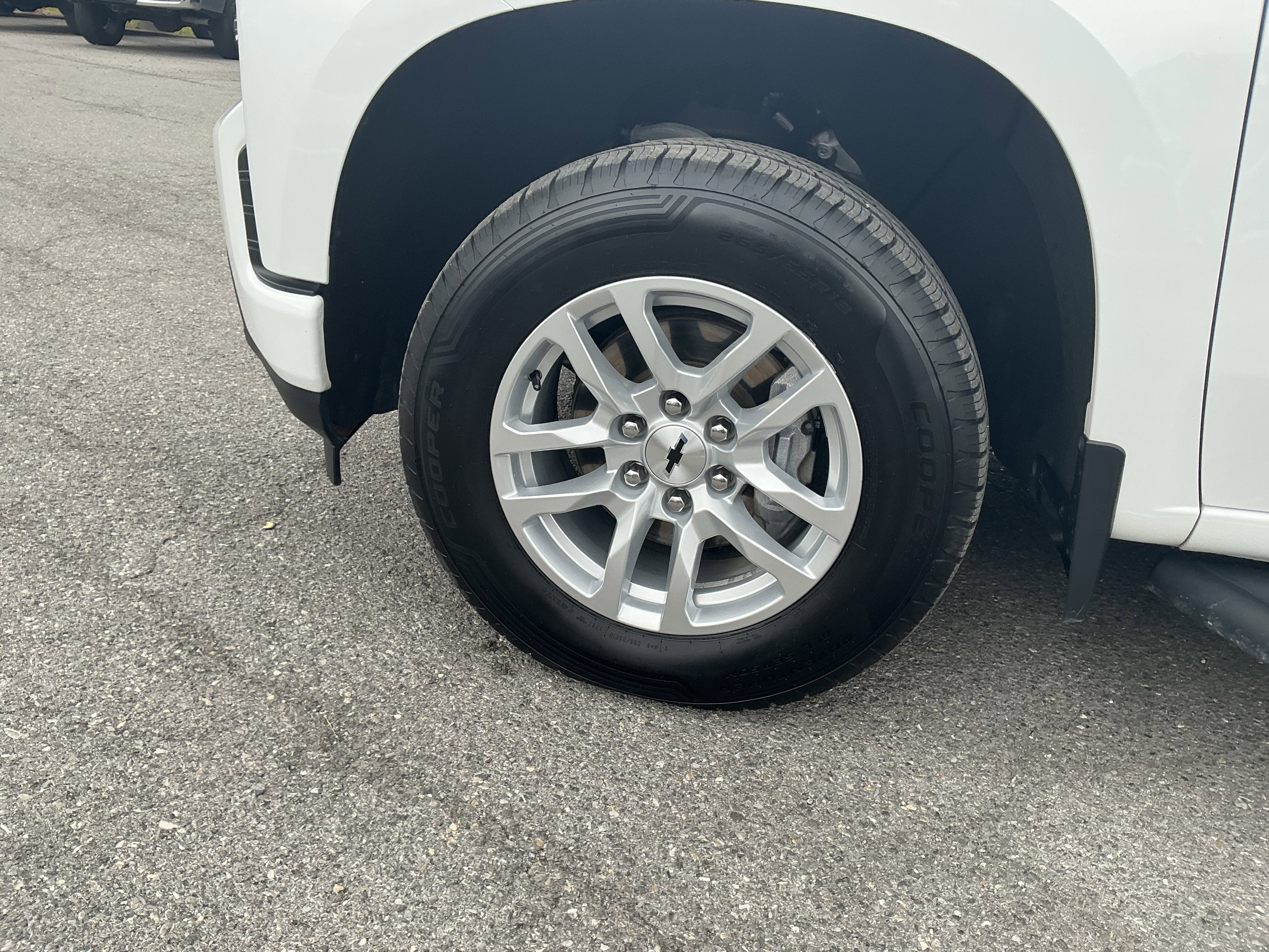 2020 Chevrolet Silverado 1500 RST