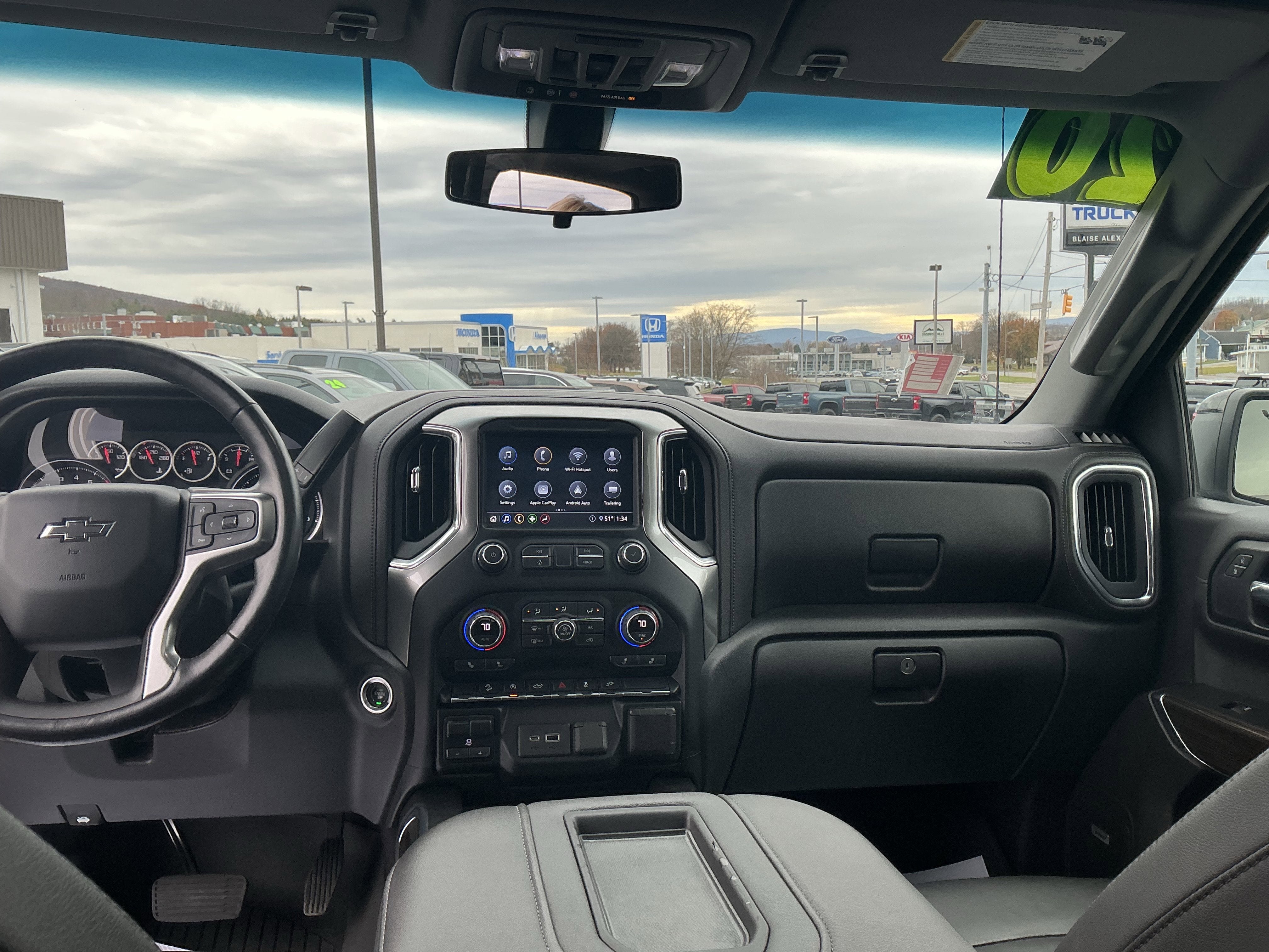 2020 Chevrolet Silverado 1500 RST