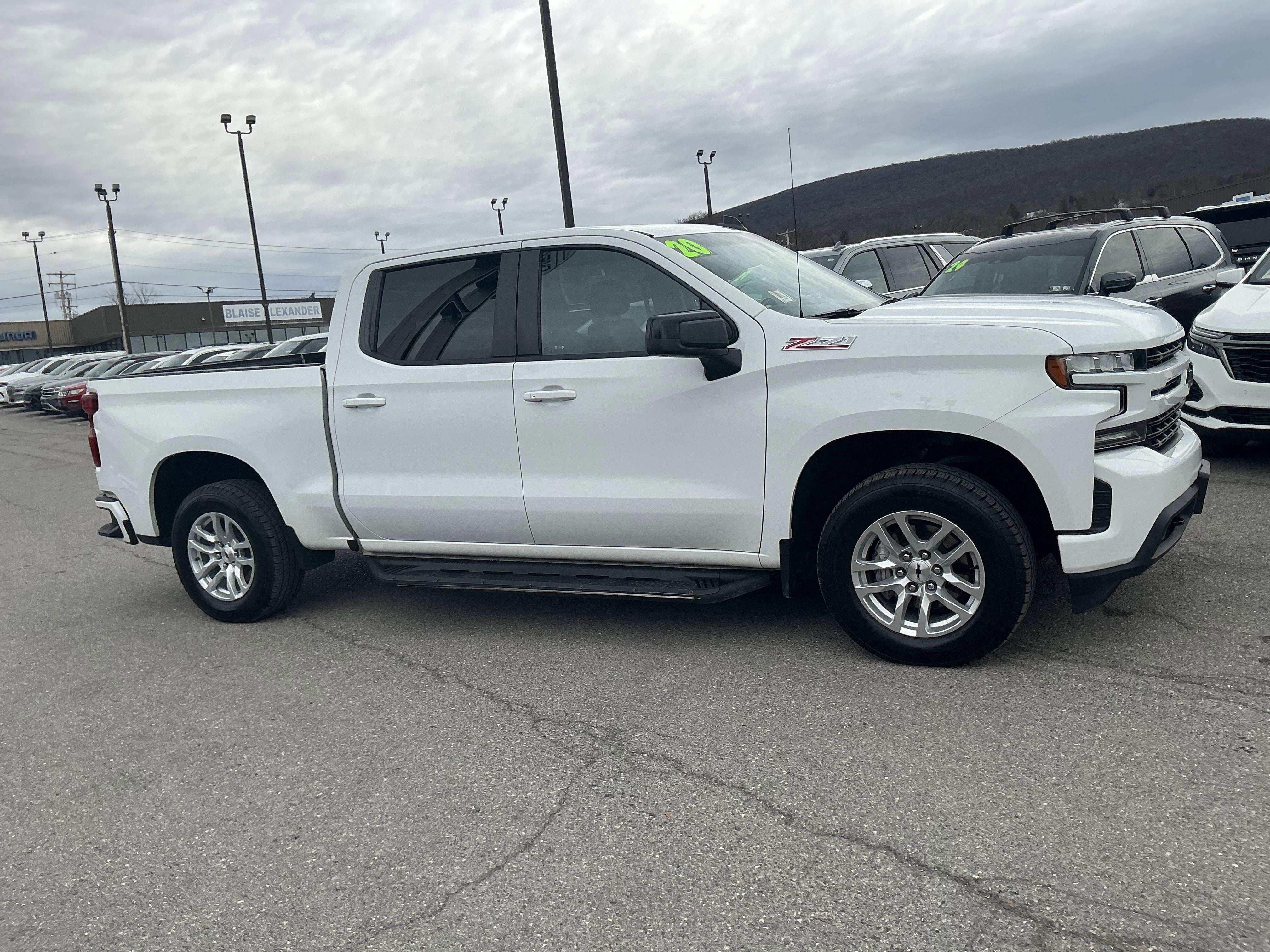 2020 Chevrolet Silverado 1500 RST