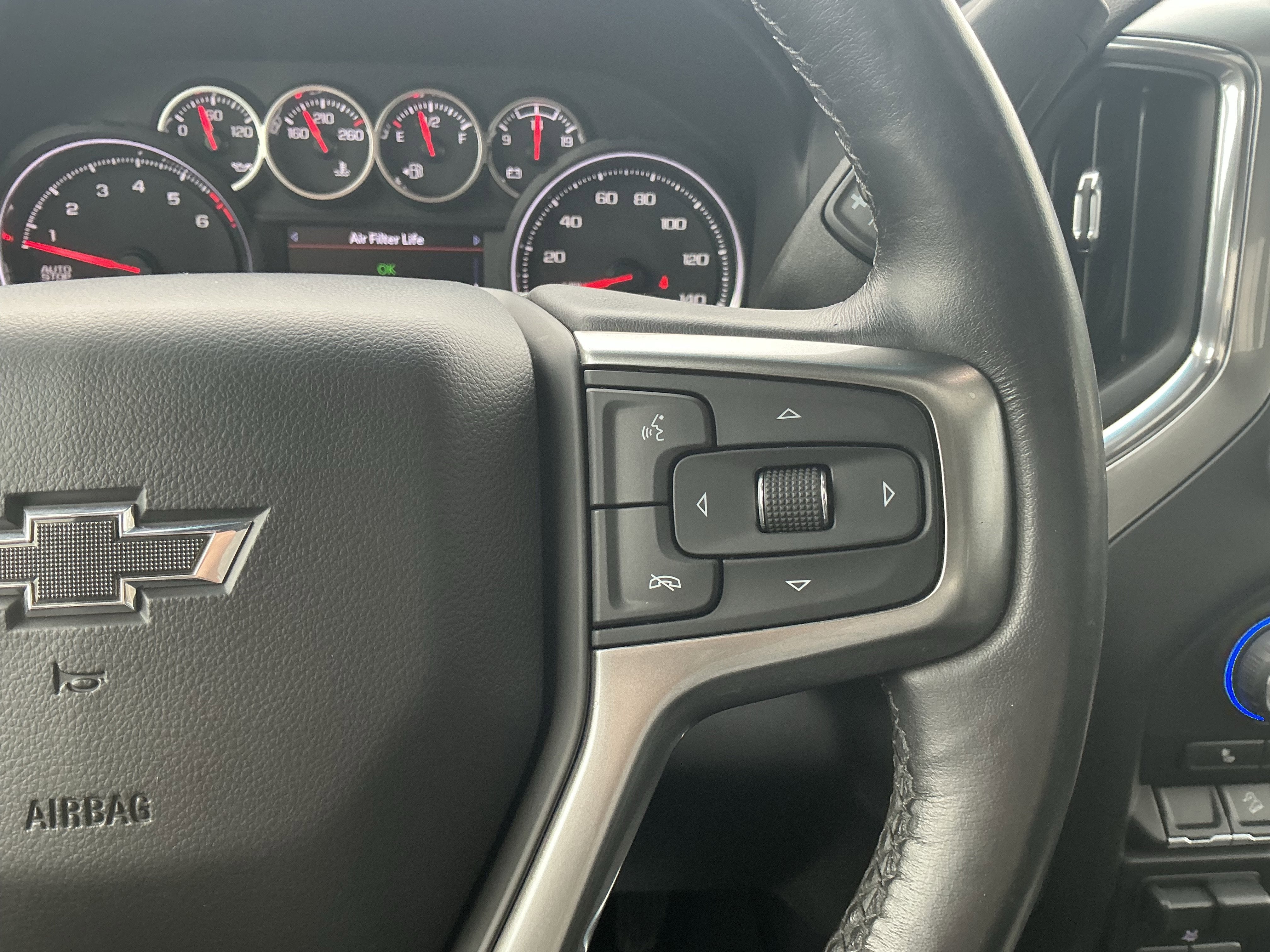 2020 Chevrolet Silverado 1500 RST