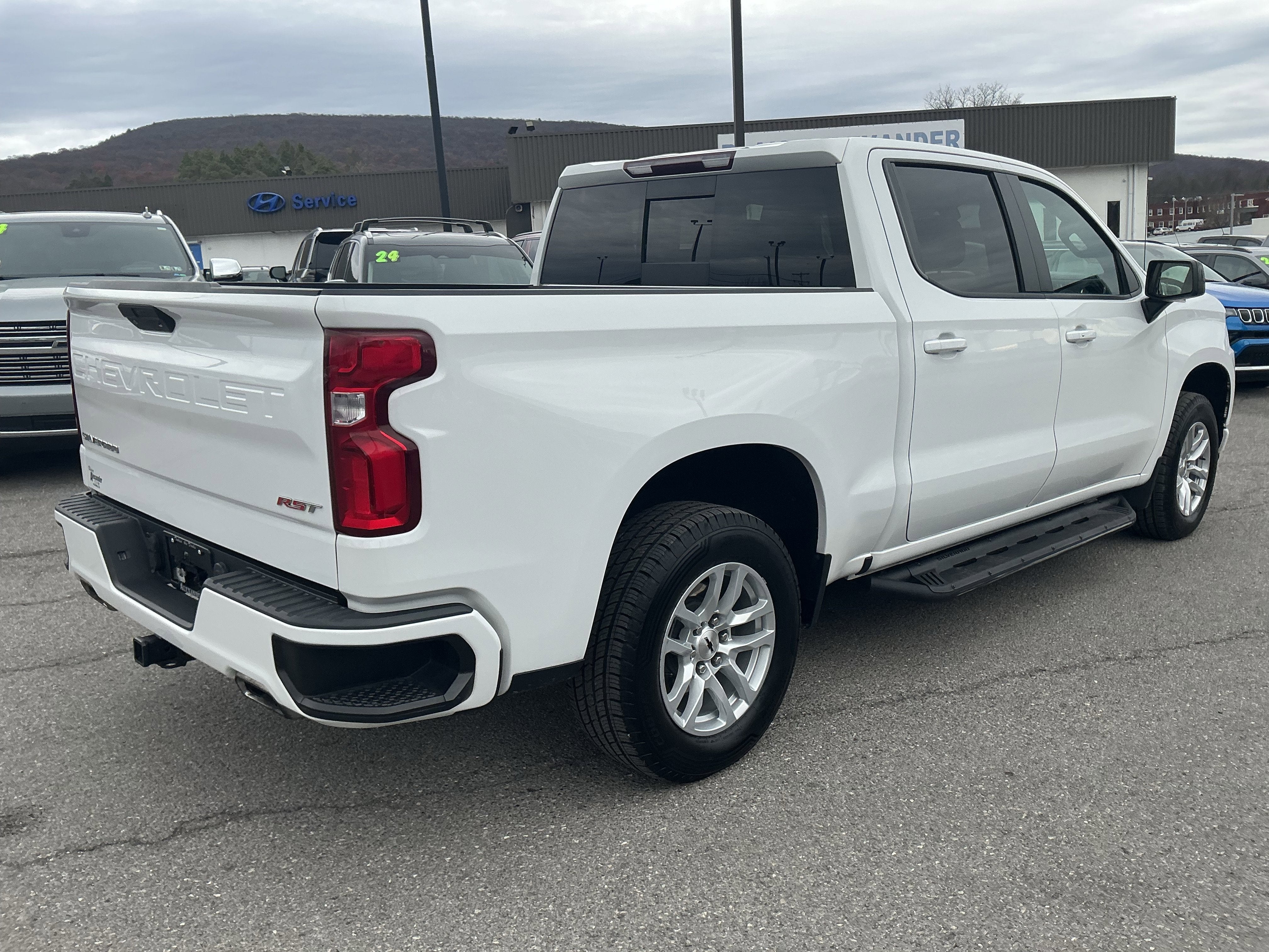 2020 Chevrolet Silverado 1500 RST