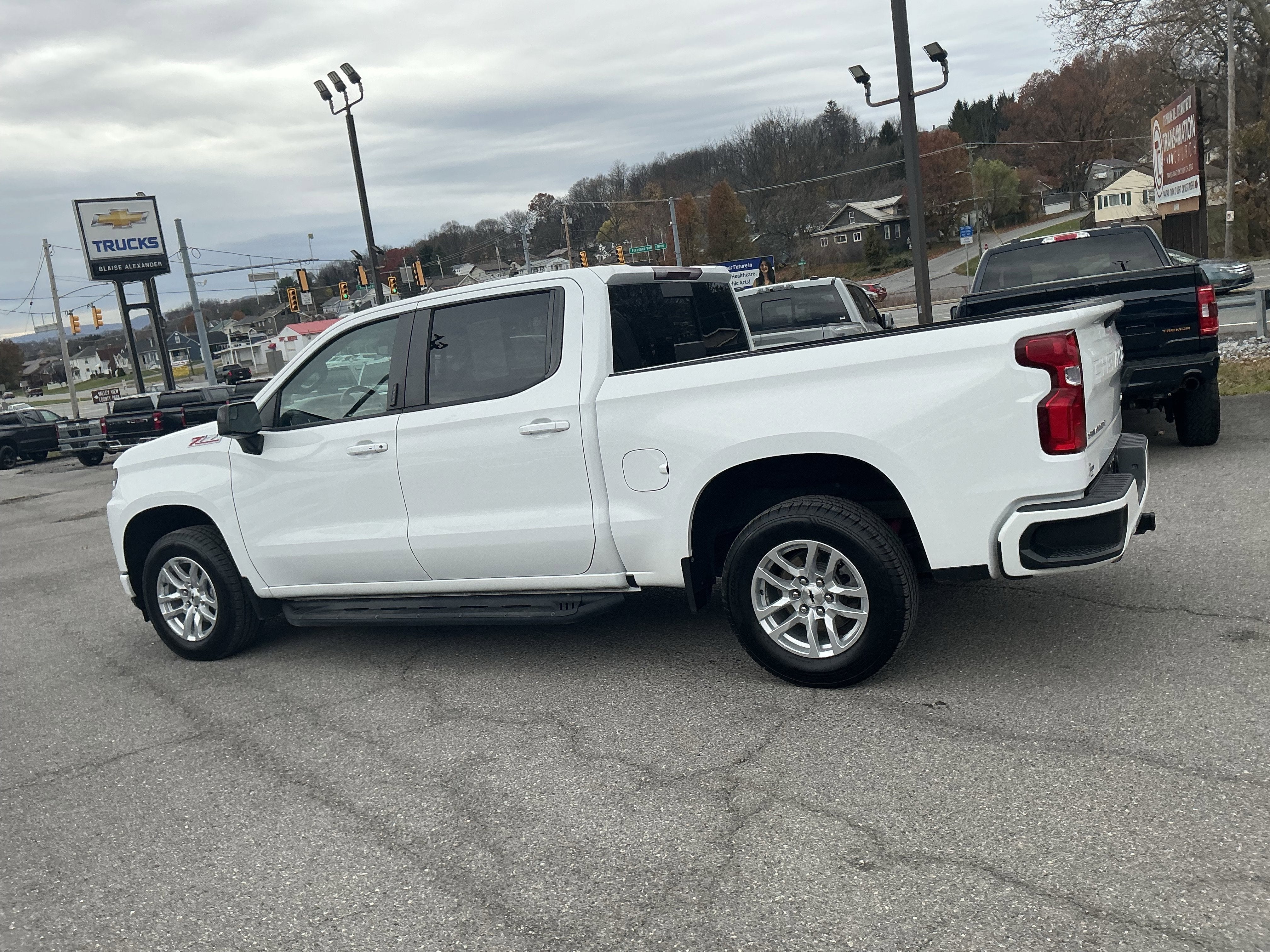 2020 Chevrolet Silverado 1500 RST