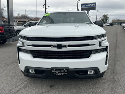 2020 Chevrolet Silverado 1500 RST