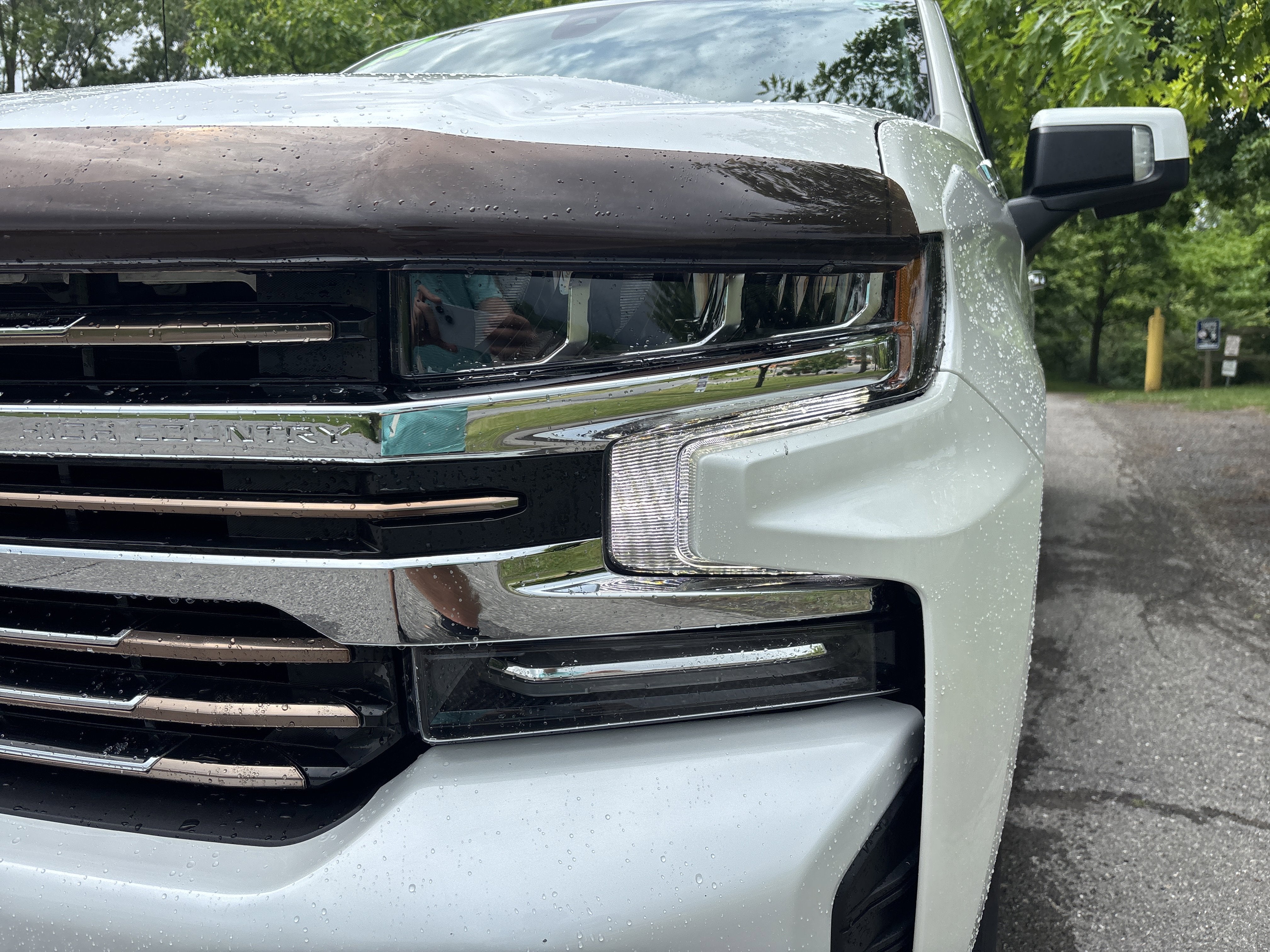2022 Chevrolet Silverado 1500 LTD High Country