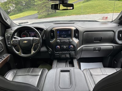 2022 Chevrolet Silverado 1500 LTD High Country