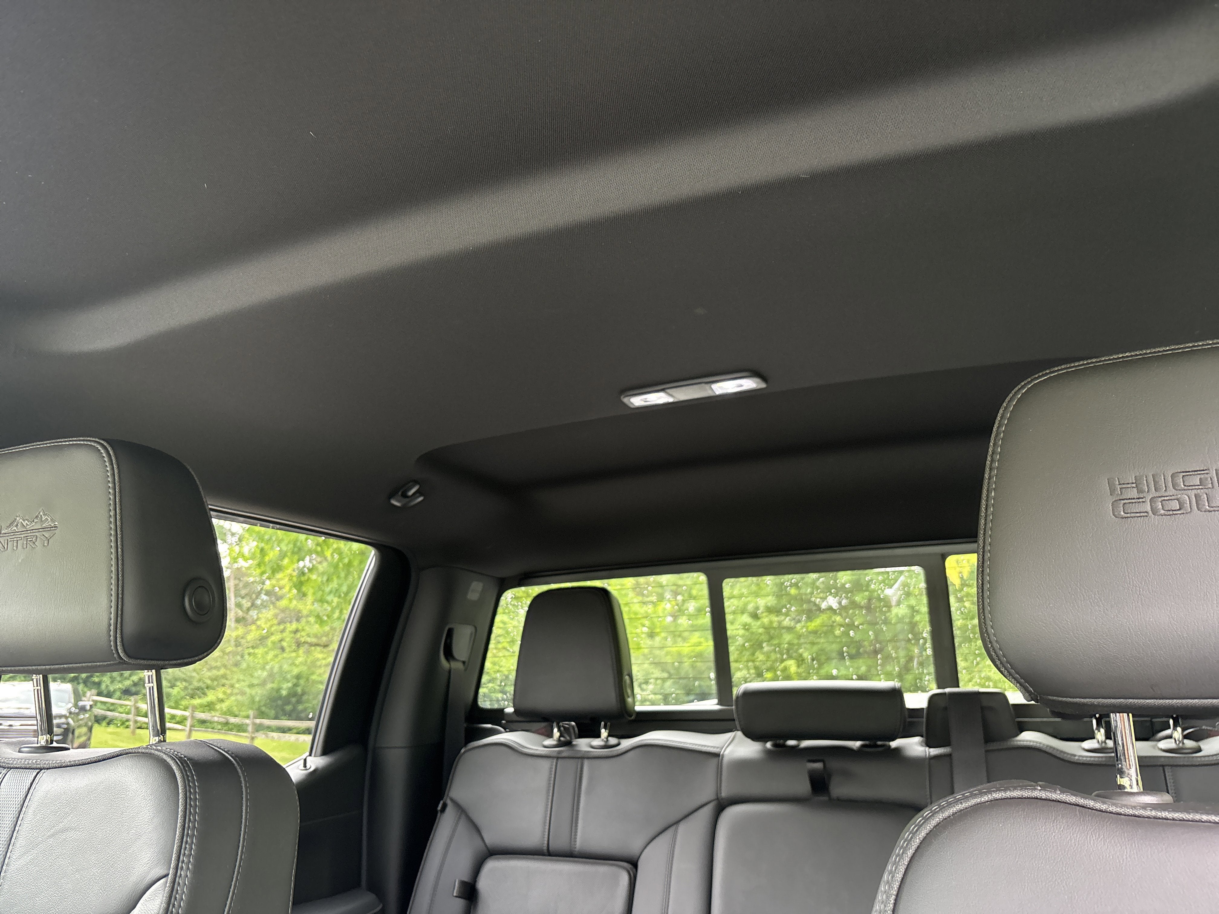 2022 Chevrolet Silverado 1500 LTD High Country