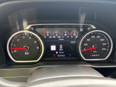 2022 Chevrolet Silverado 1500 LTD High Country
