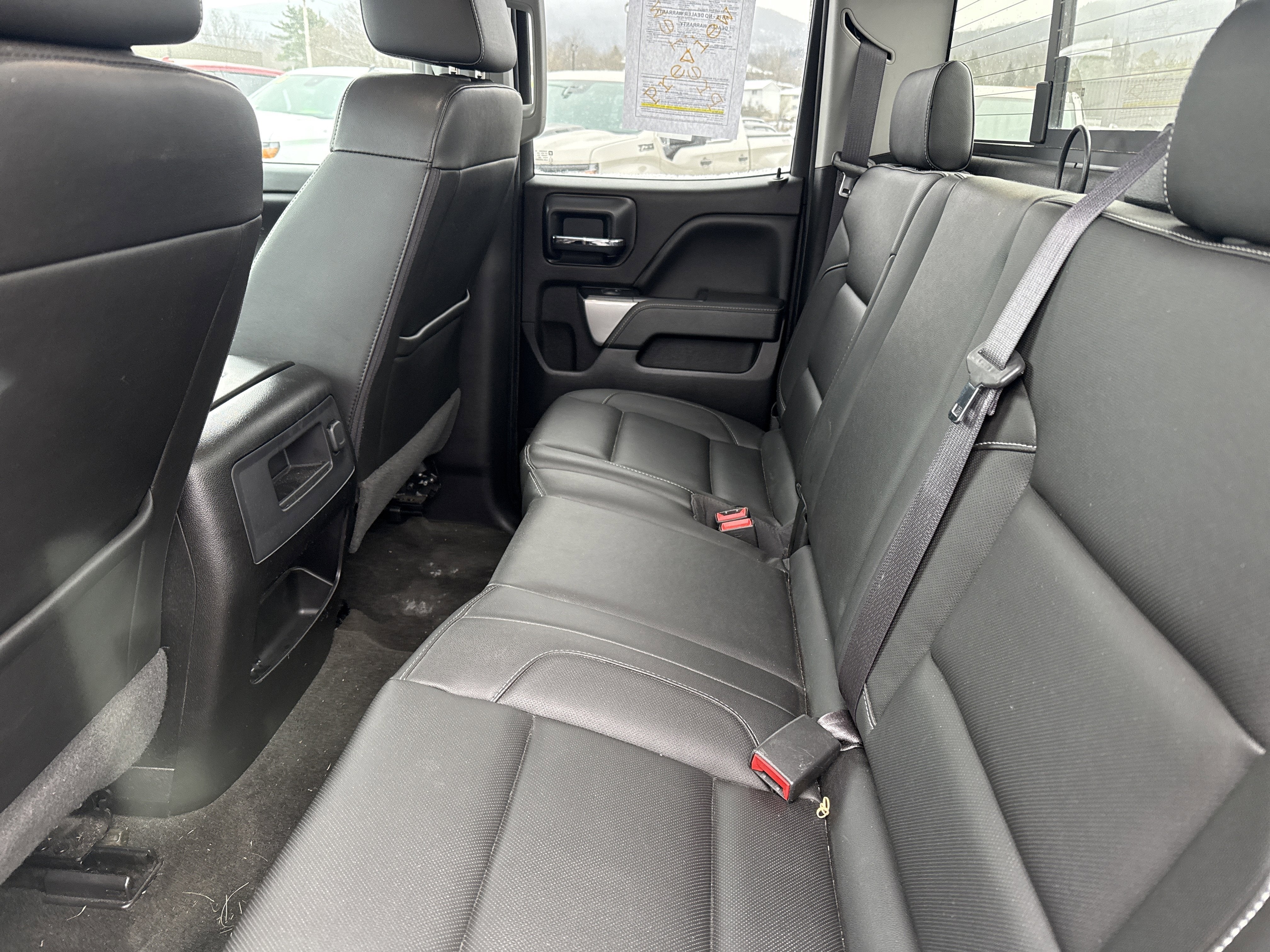 2016 Chevrolet Silverado 1500 LTZ