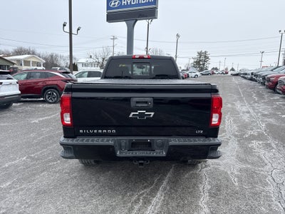 2016 Chevrolet Silverado 1500 LTZ