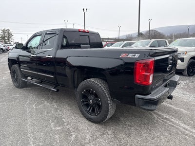 2016 Chevrolet Silverado 1500 LTZ